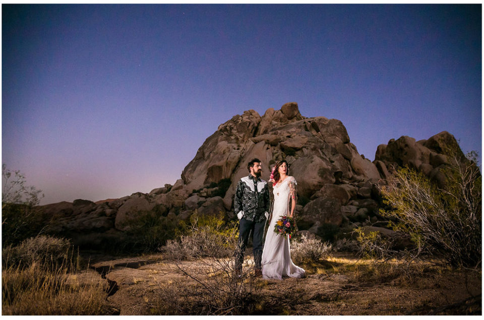 cr joshua tree wedding