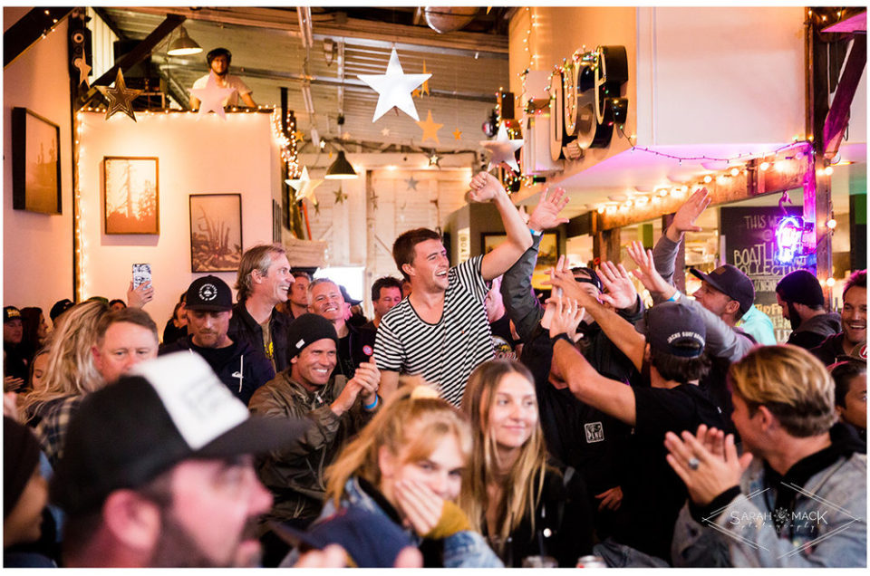 Costa Mesa Boathouse Collective Board Riders Awards