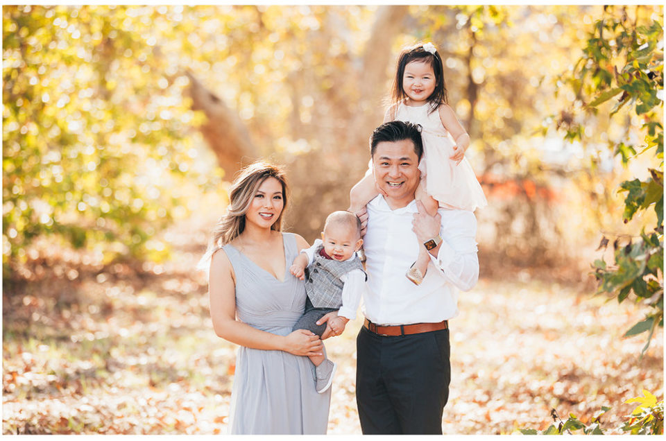 James Dilley Preserve Laguna Beach Family Photography