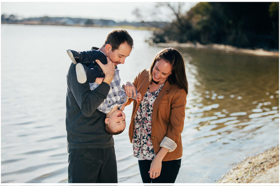 Ocean City Maryland Family Photography