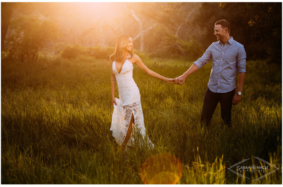 AC San Juan Capistrano Engagement Photography