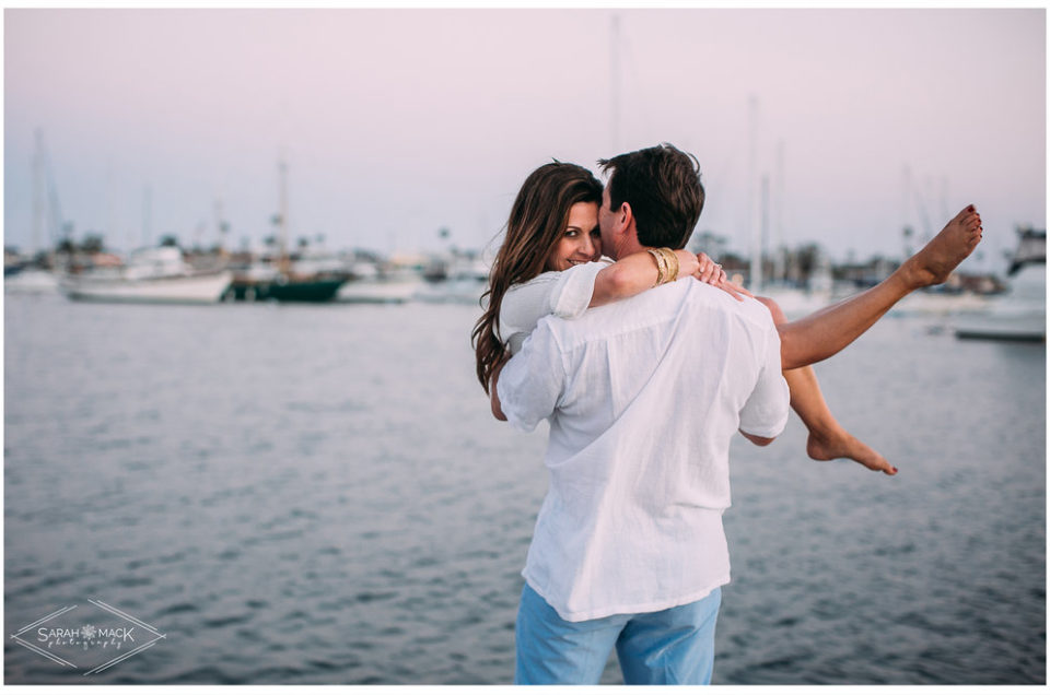 AD Lido Island Newport Beach Intimate Wedding Photography