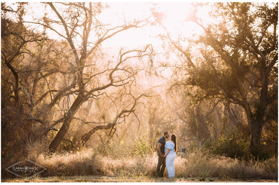 CK Orange County Caspers Park Engagement Photography