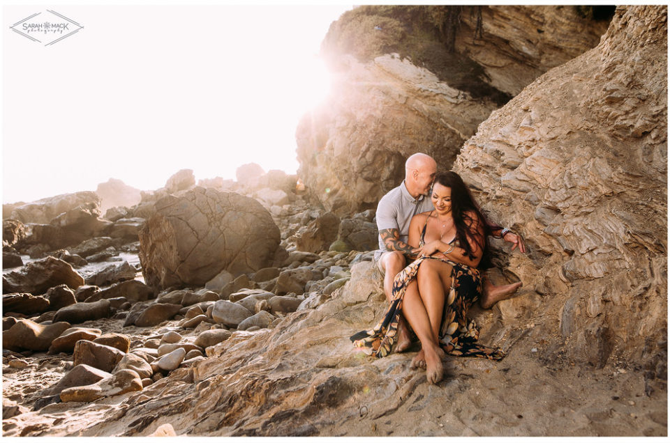 JS Little Corona Beach Engagement