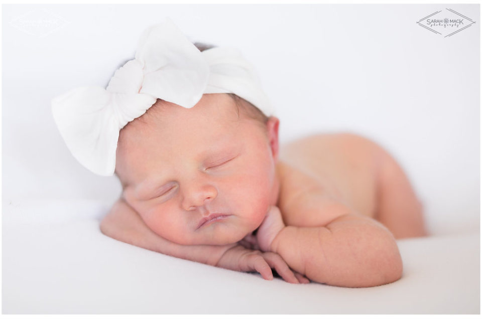 F Orange County Newborn Photography