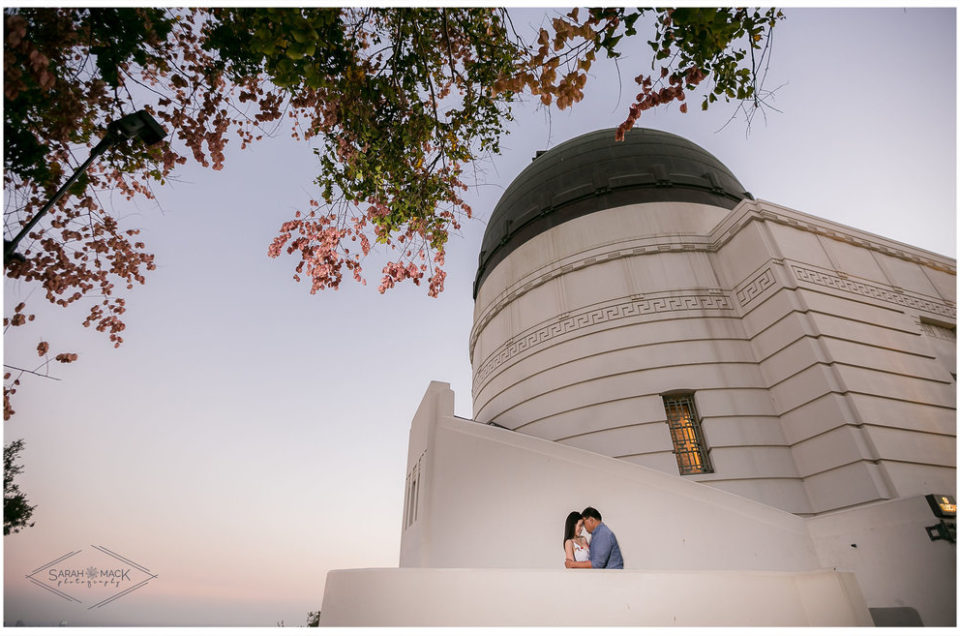 CM Pasadena City Hall Engagement