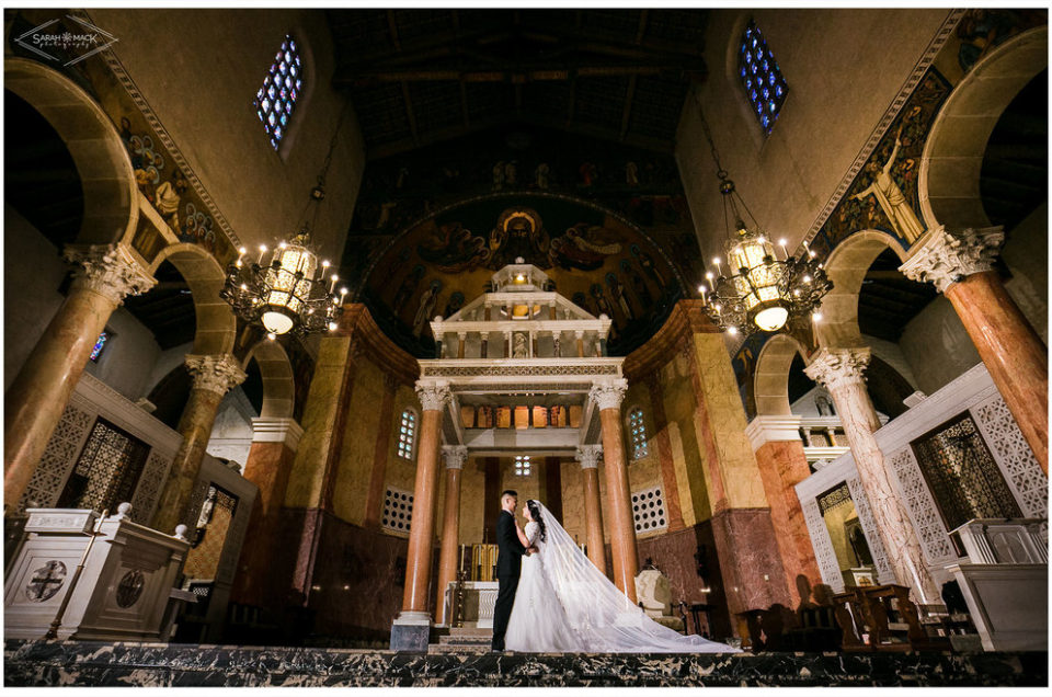 SR Saint Andrews Pasadena Wedding Photography