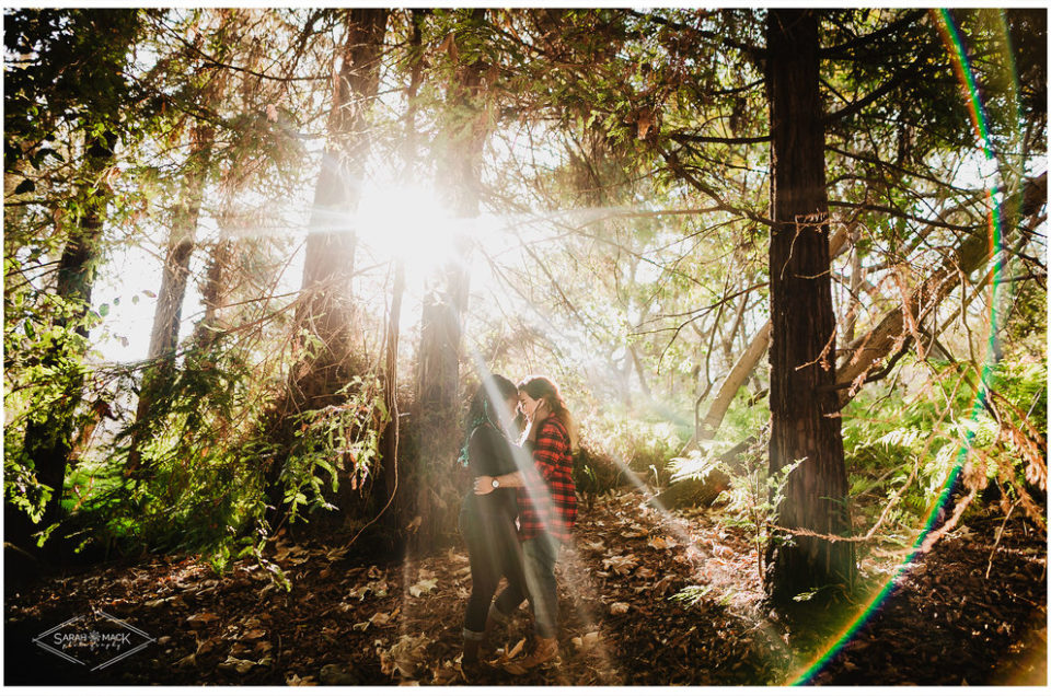 PT Newport Enviromental Nature Center Engagement Photography