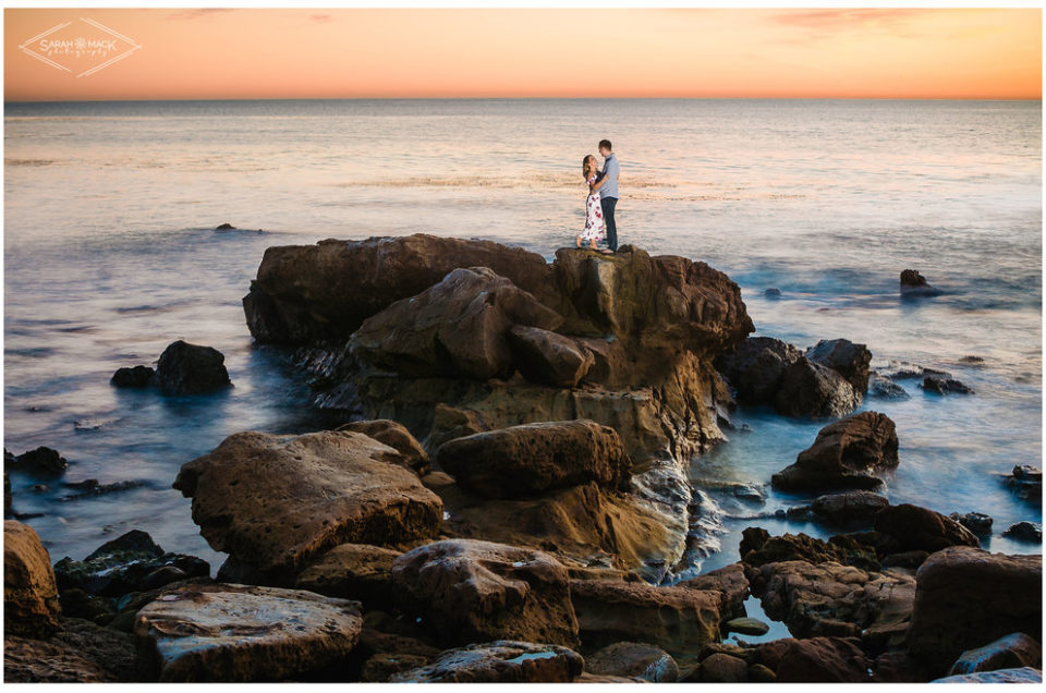 EM Orange County Engagement Photography