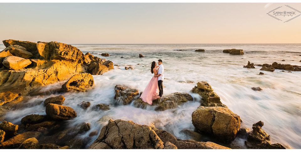 CJ Mission San Juan Capistrano Engagement Photography