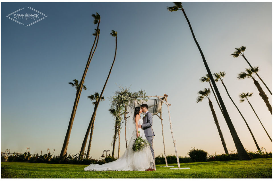 TE Ole Hanson Beach Club San Clemente Wedding Photography