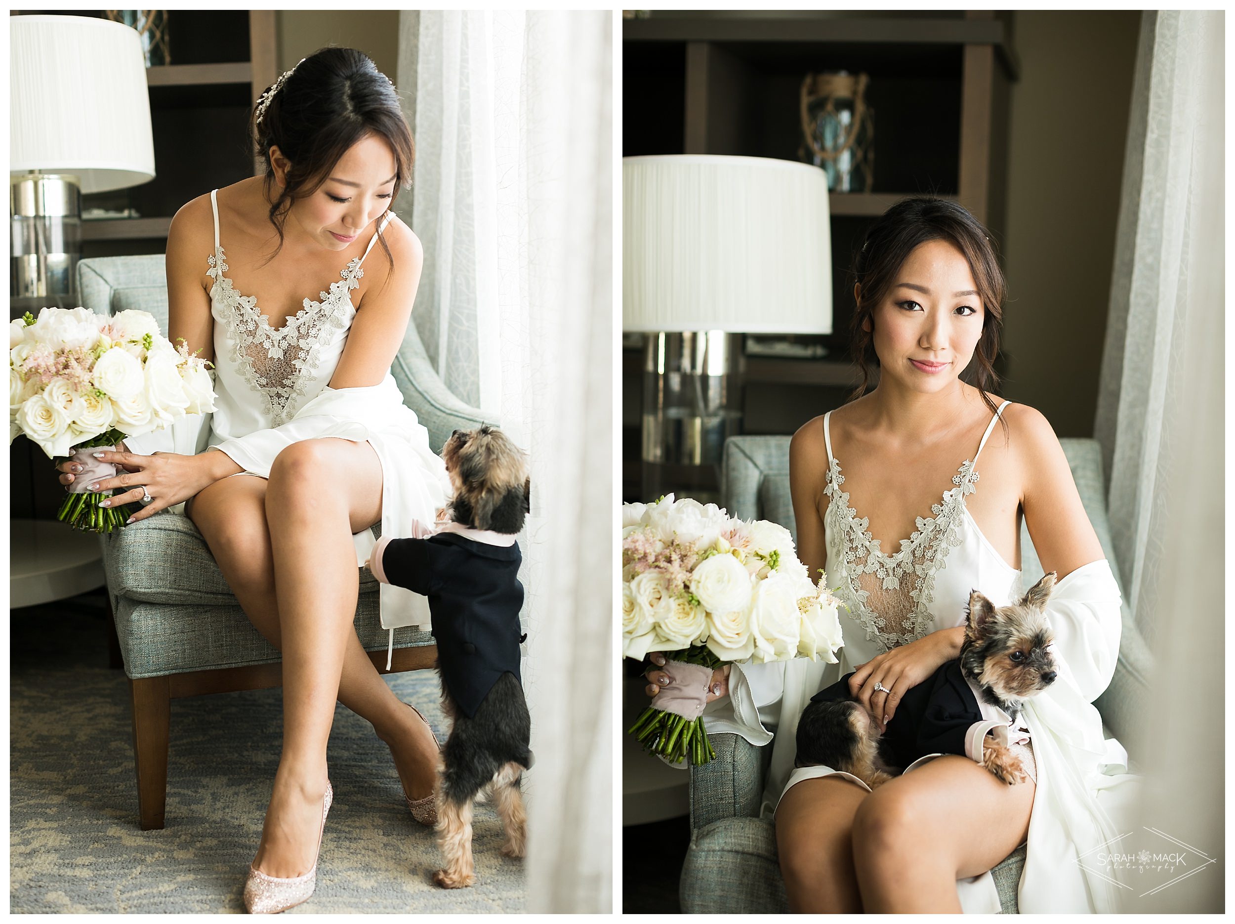 CJ Ritz Carlton Laguna Beach Wedding Photography