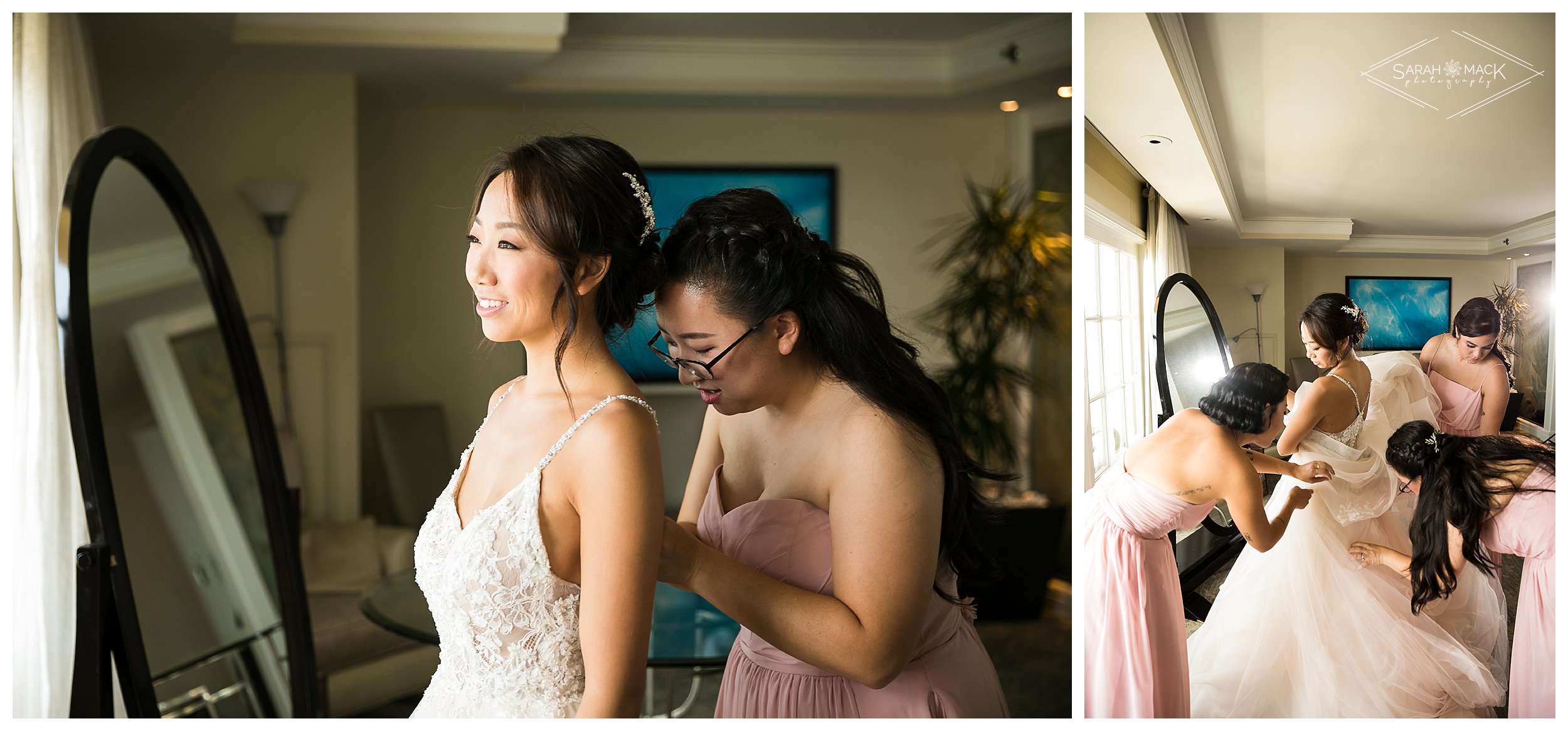 CJ Ritz Carlton Laguna Beach Wedding Photography