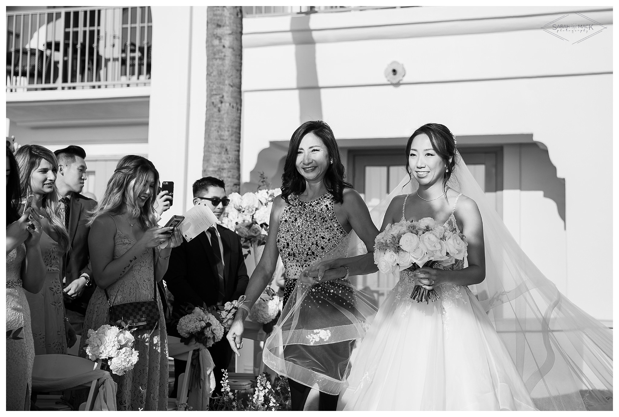 CJ Ritz Carlton Laguna Beach Wedding Photography