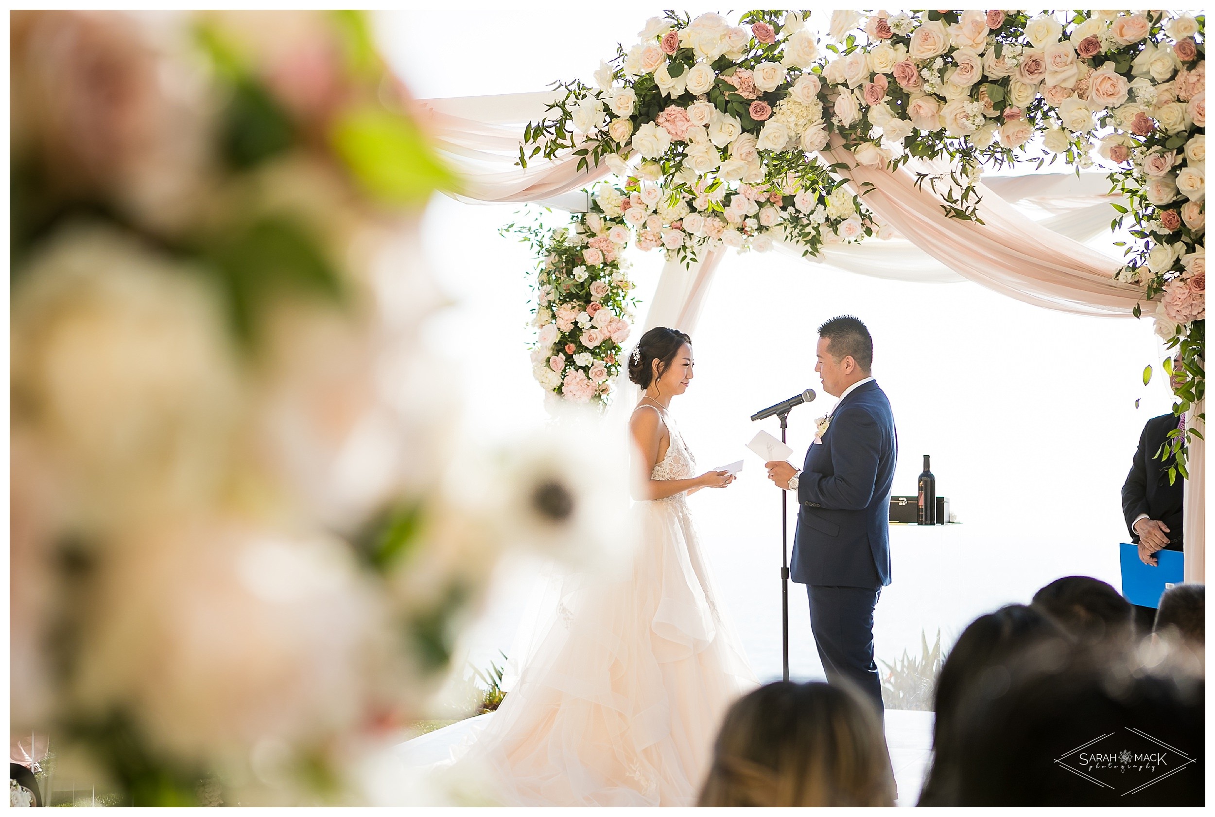 CJ Ritz Carlton Laguna Beach Wedding Photography