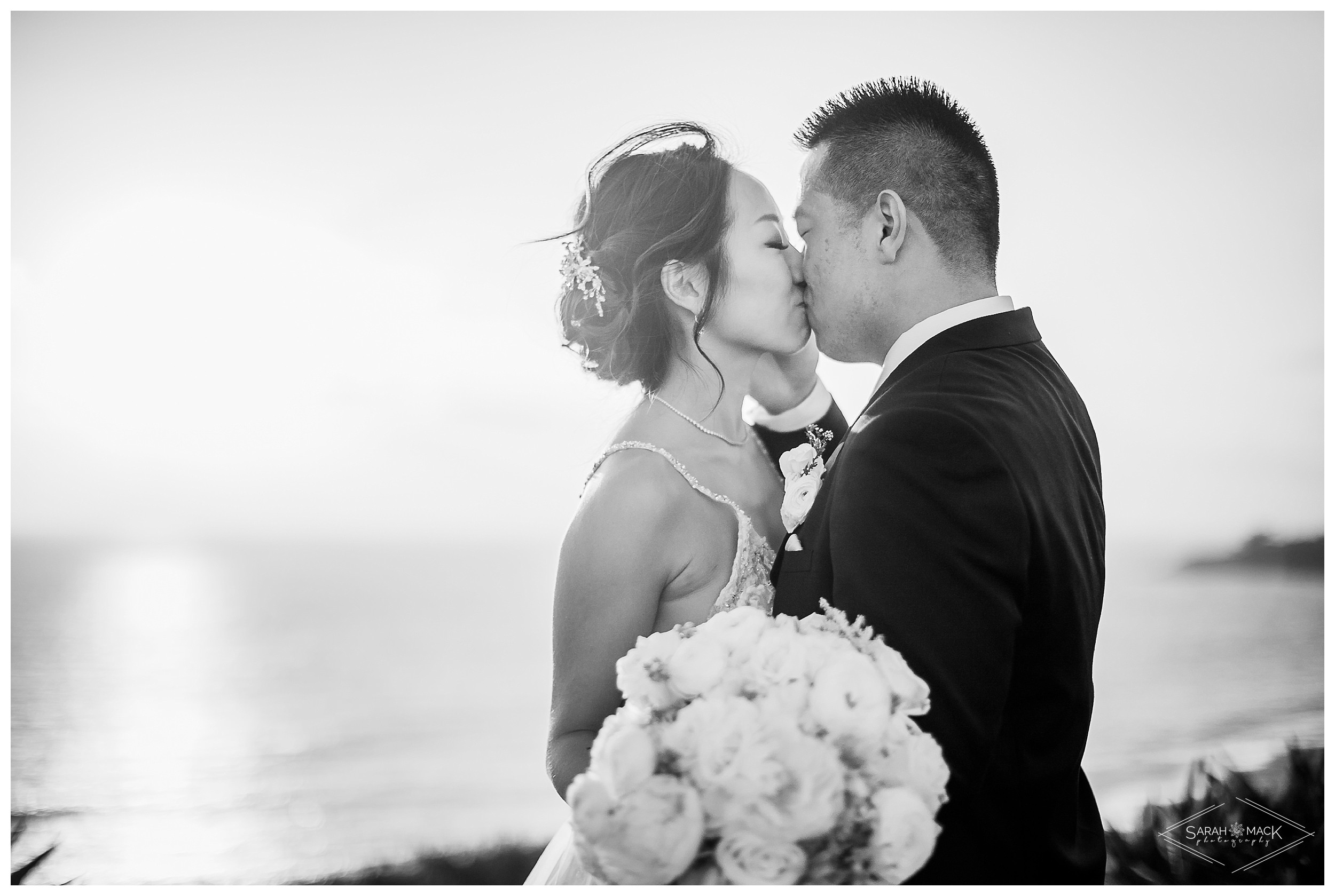 CJ Ritz Carlton Laguna Beach Wedding Photography