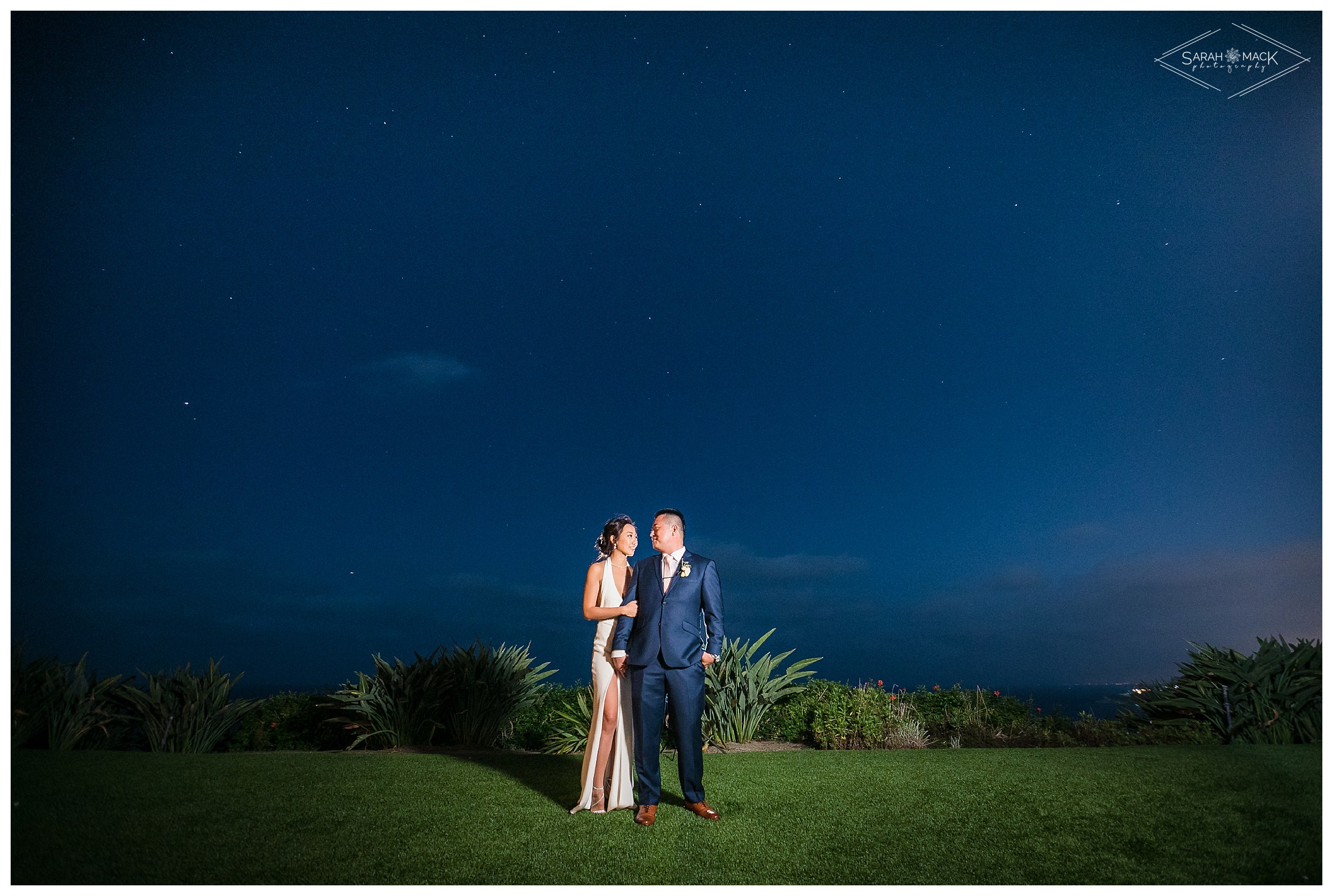 CJ Ritz Carlton Laguna Beach Wedding Photography