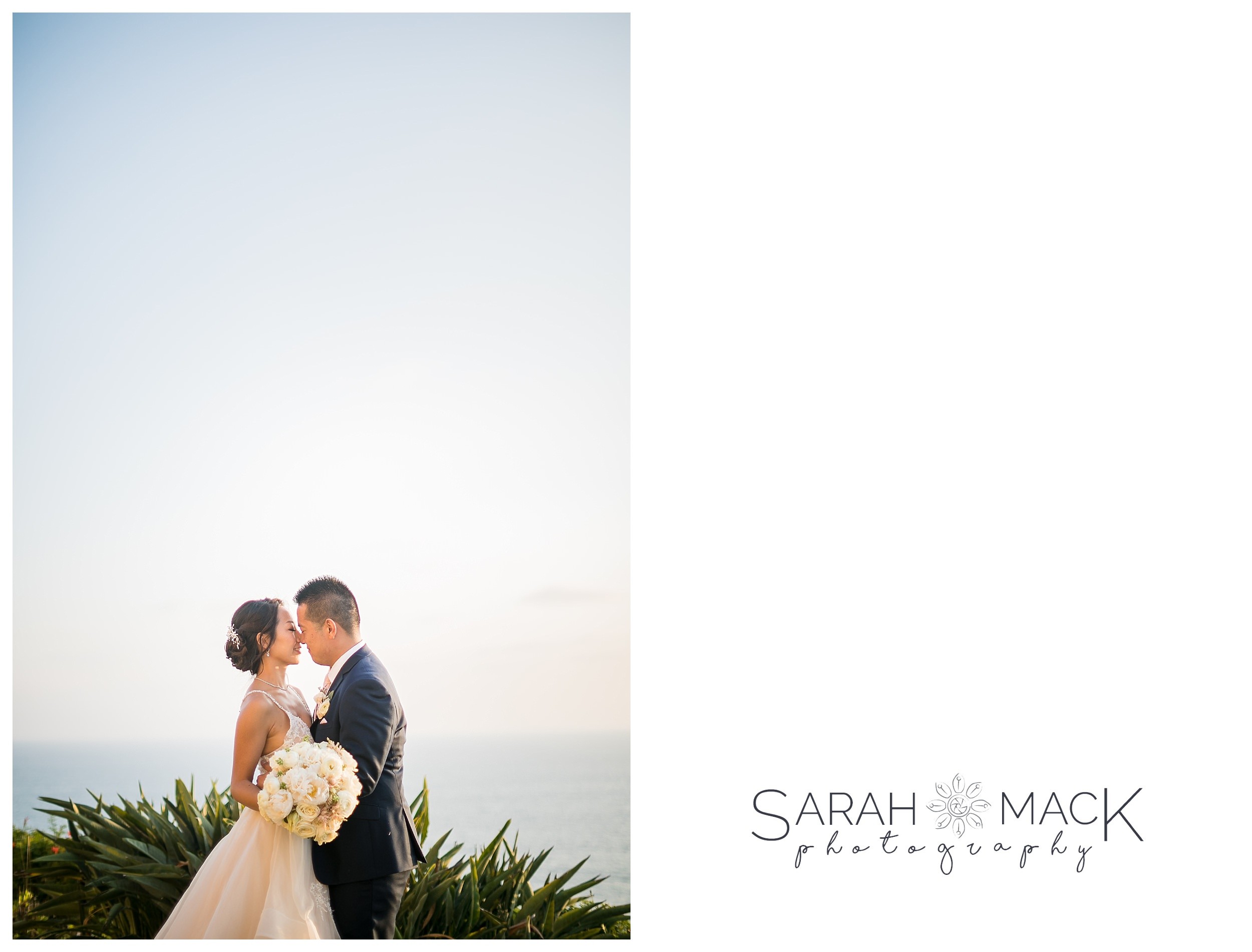 CJ Ritz Carlton Laguna Niguel Wedding Photography