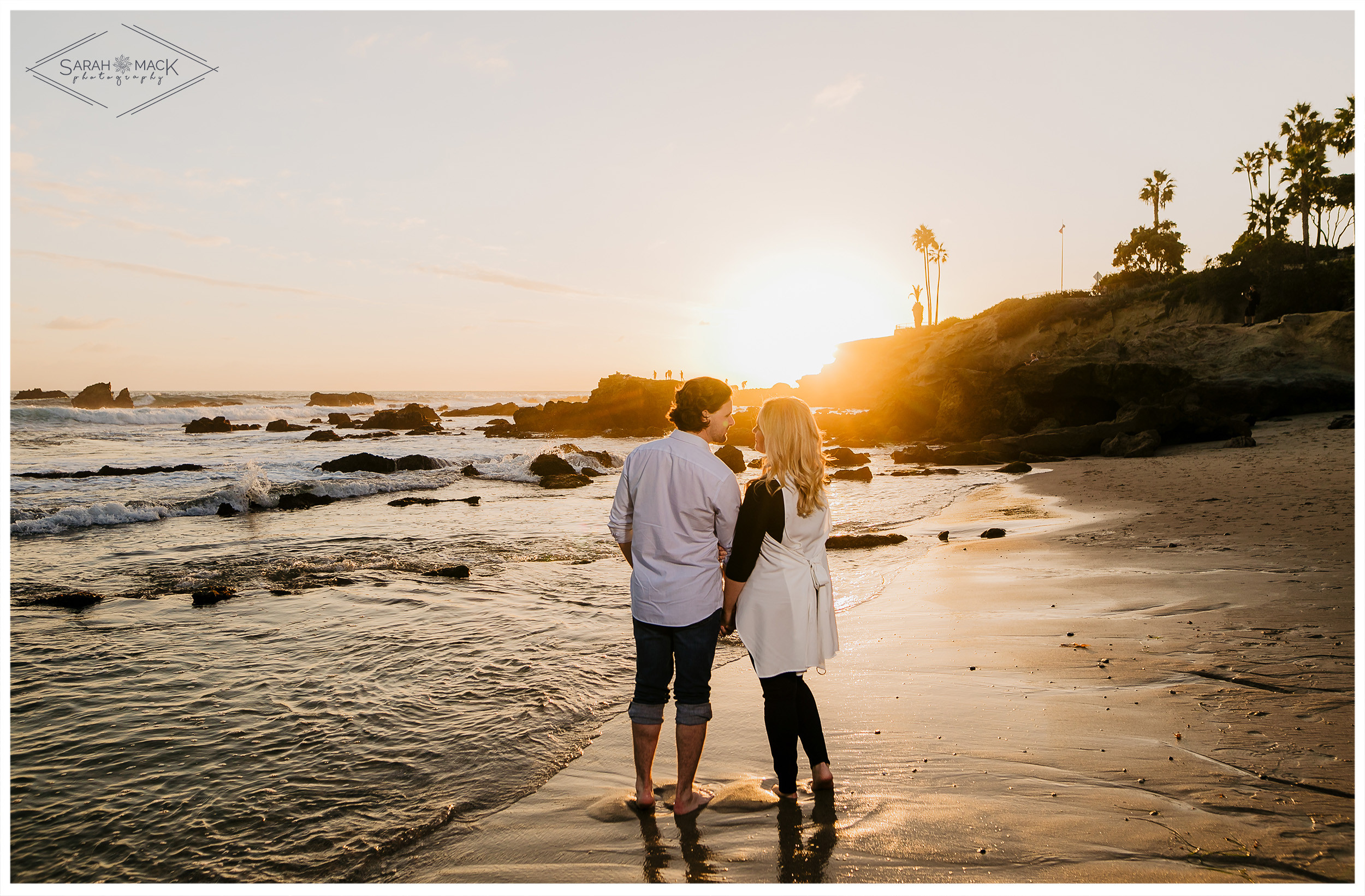 JB Mission San Juan Capistrano Engagement Photography