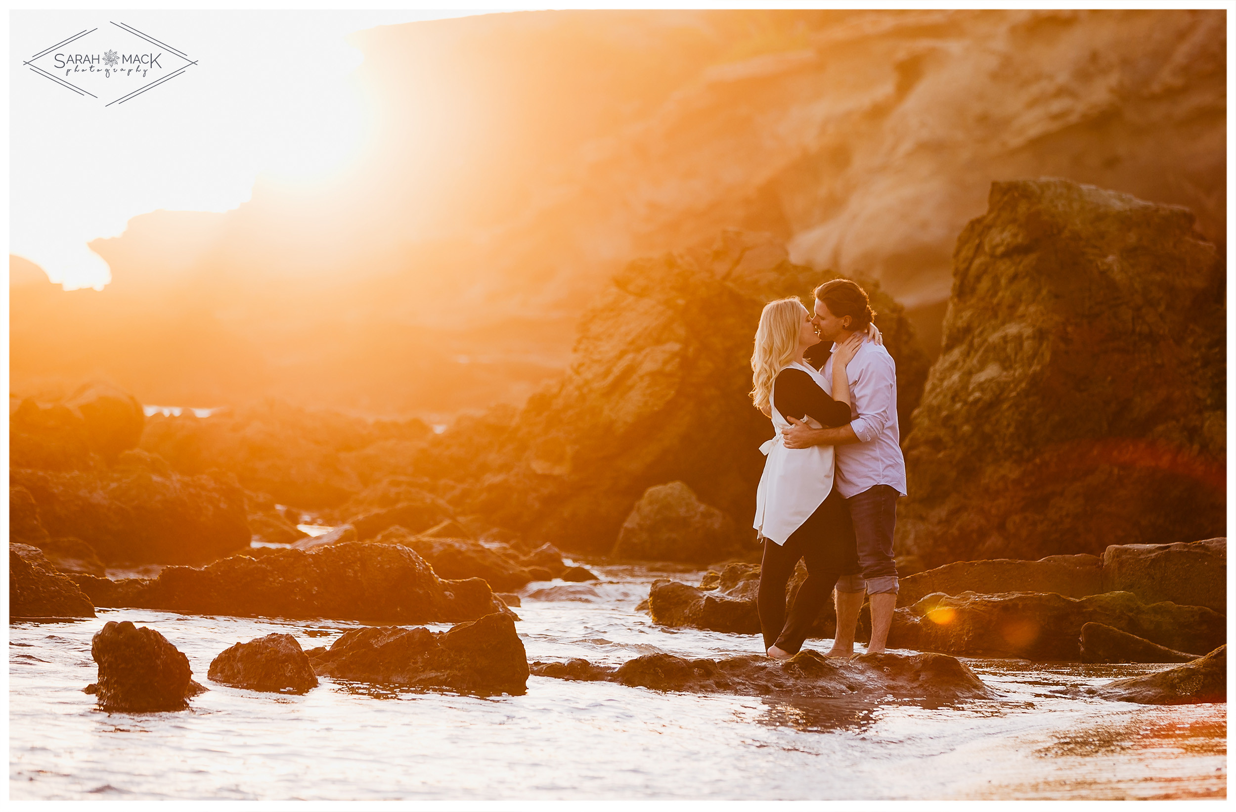 JB Mission San Juan Capistrano Engagement Photography