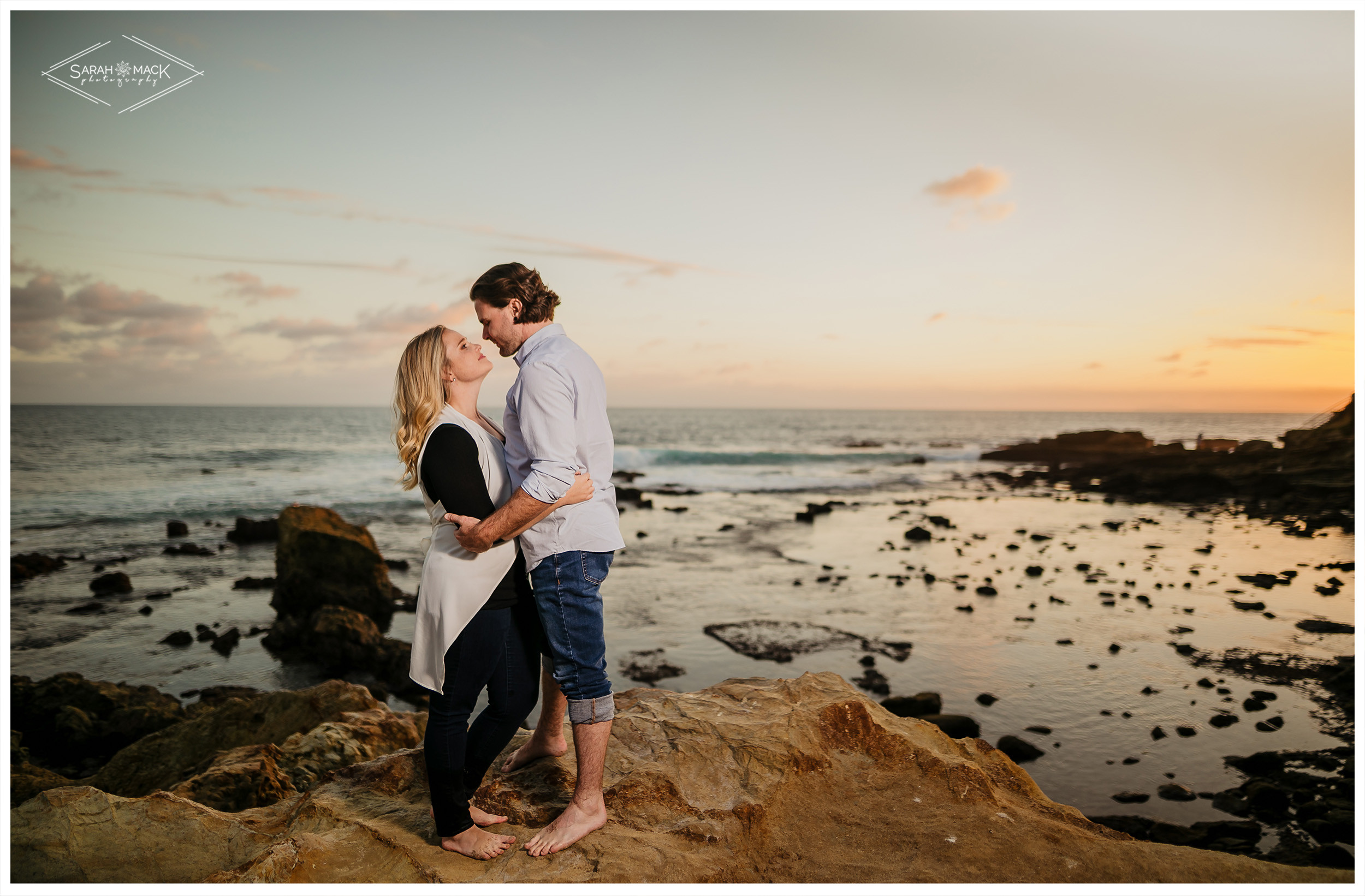 JB Mission San Juan Capistrano Engagement Photography