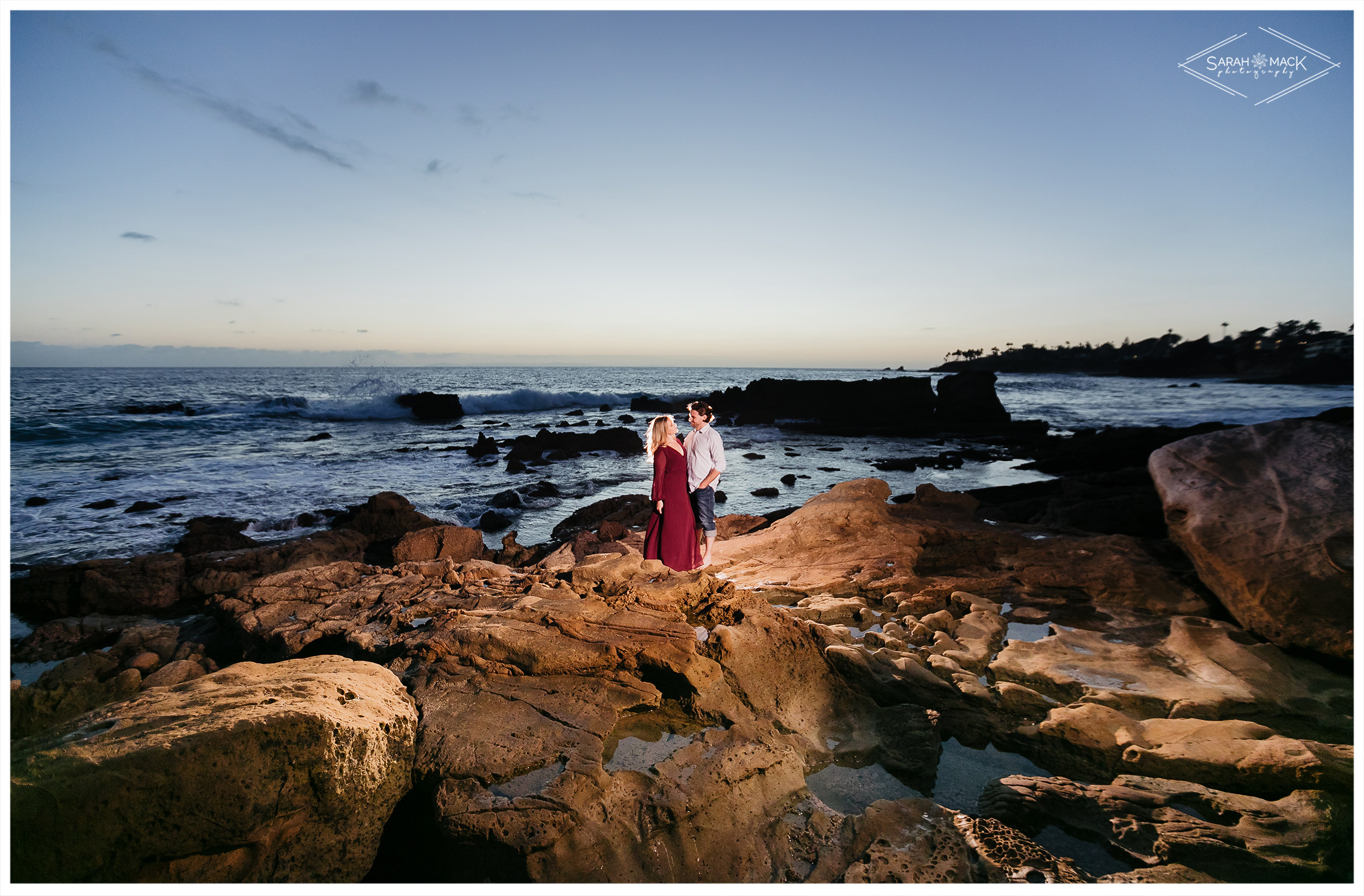 JB Mission San Juan Capistrano Engagement Photography