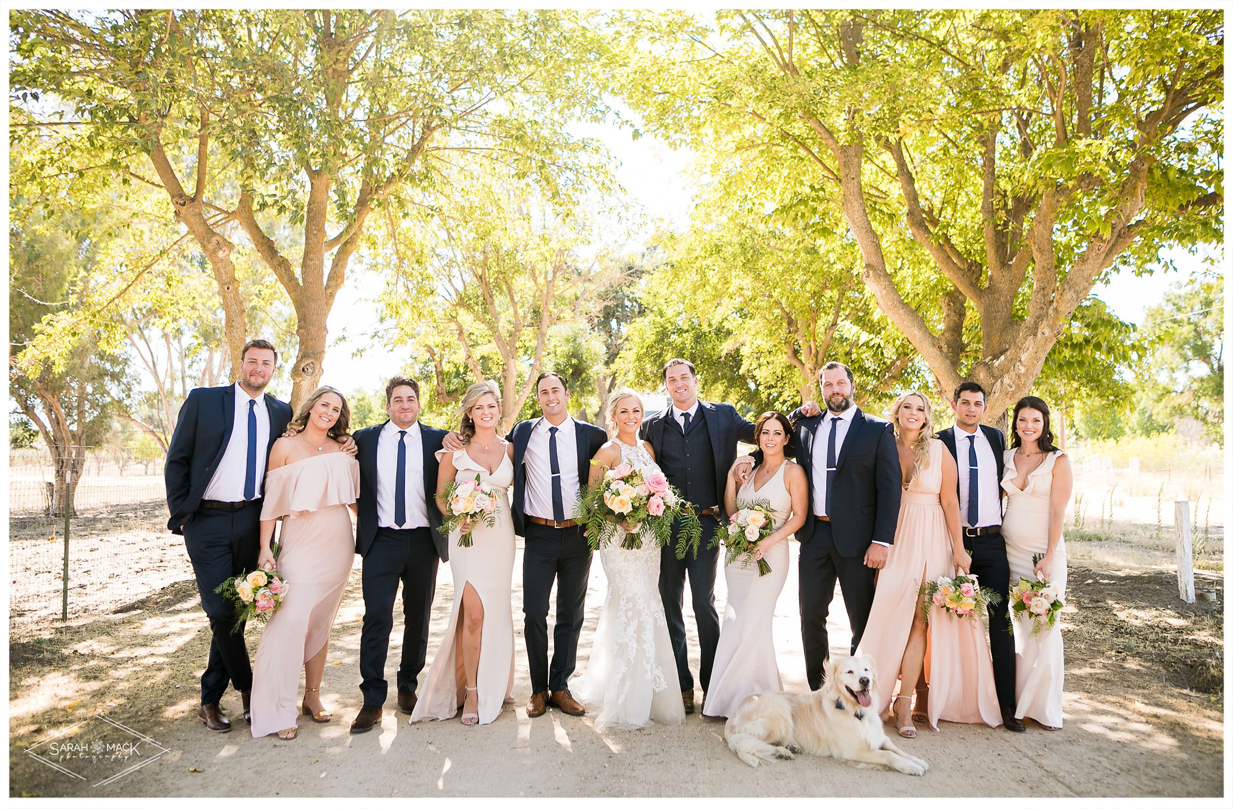 MA Chandler Ranch Paso Robles Wedding Photography