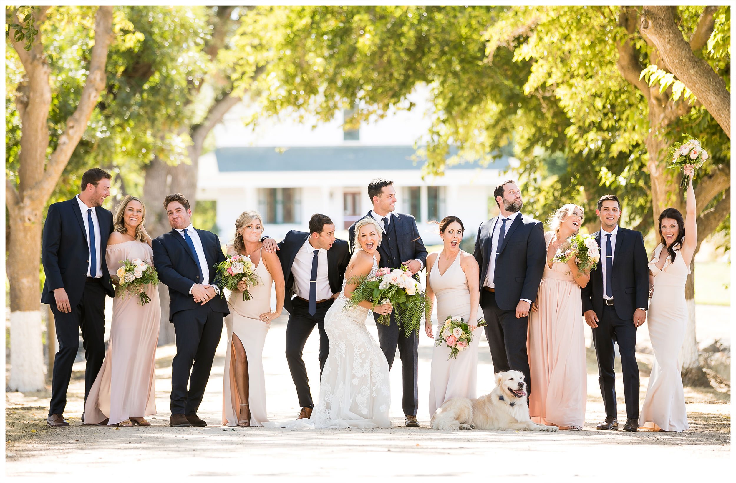 MA Chandler Ranch Paso Robles Wedding Photography