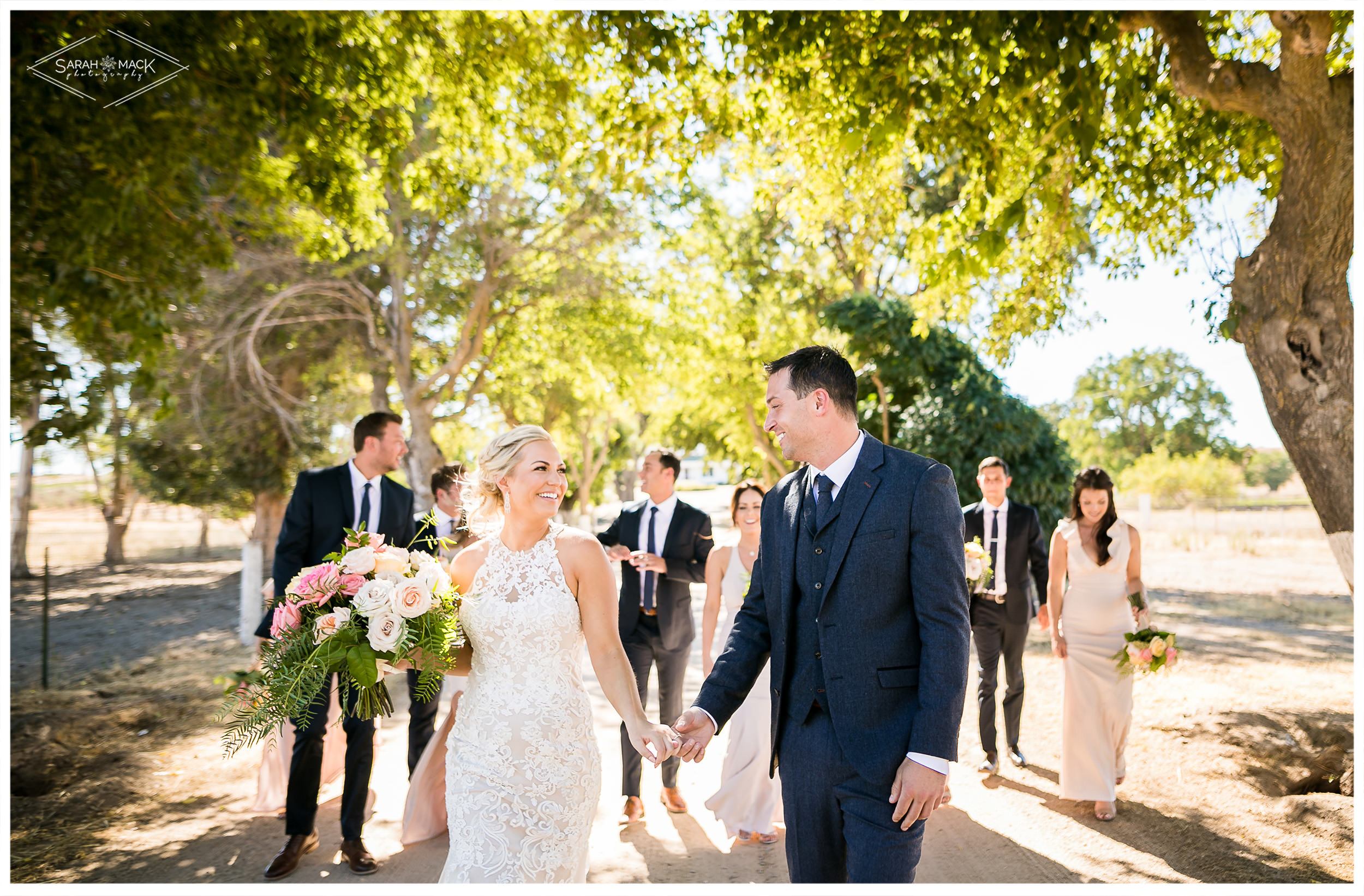 MA Chandler Ranch Paso Robles Wedding Photography