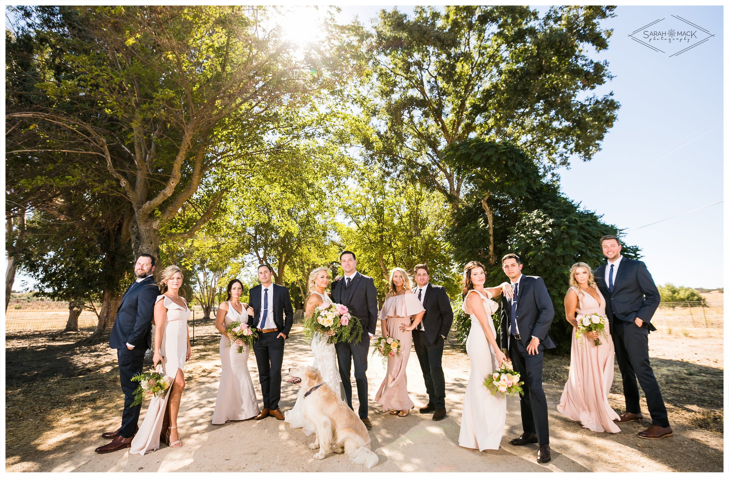 MA Chandler Ranch Paso Robles Wedding Photography