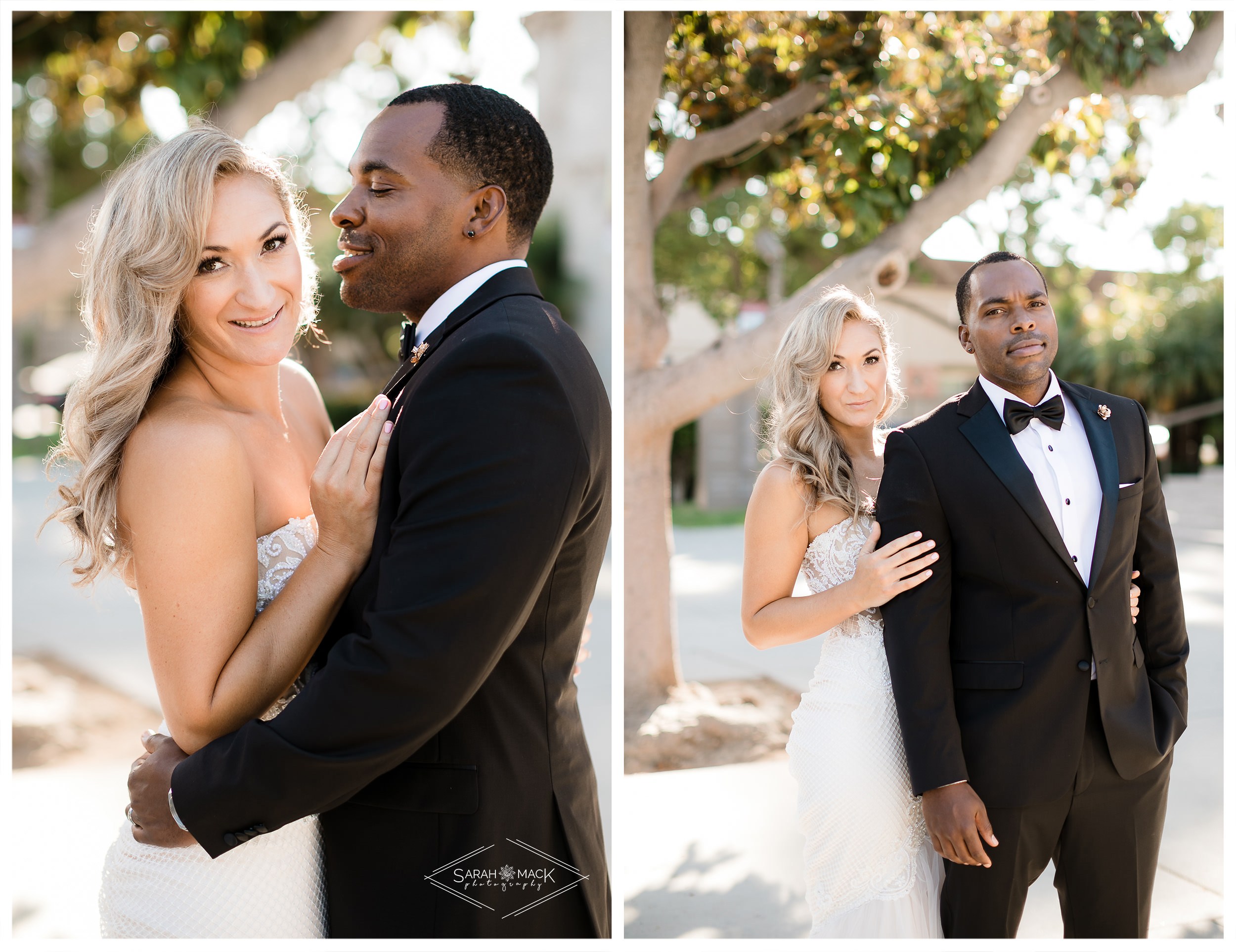 MK Santa Monica Catholic Church Wedding Photography