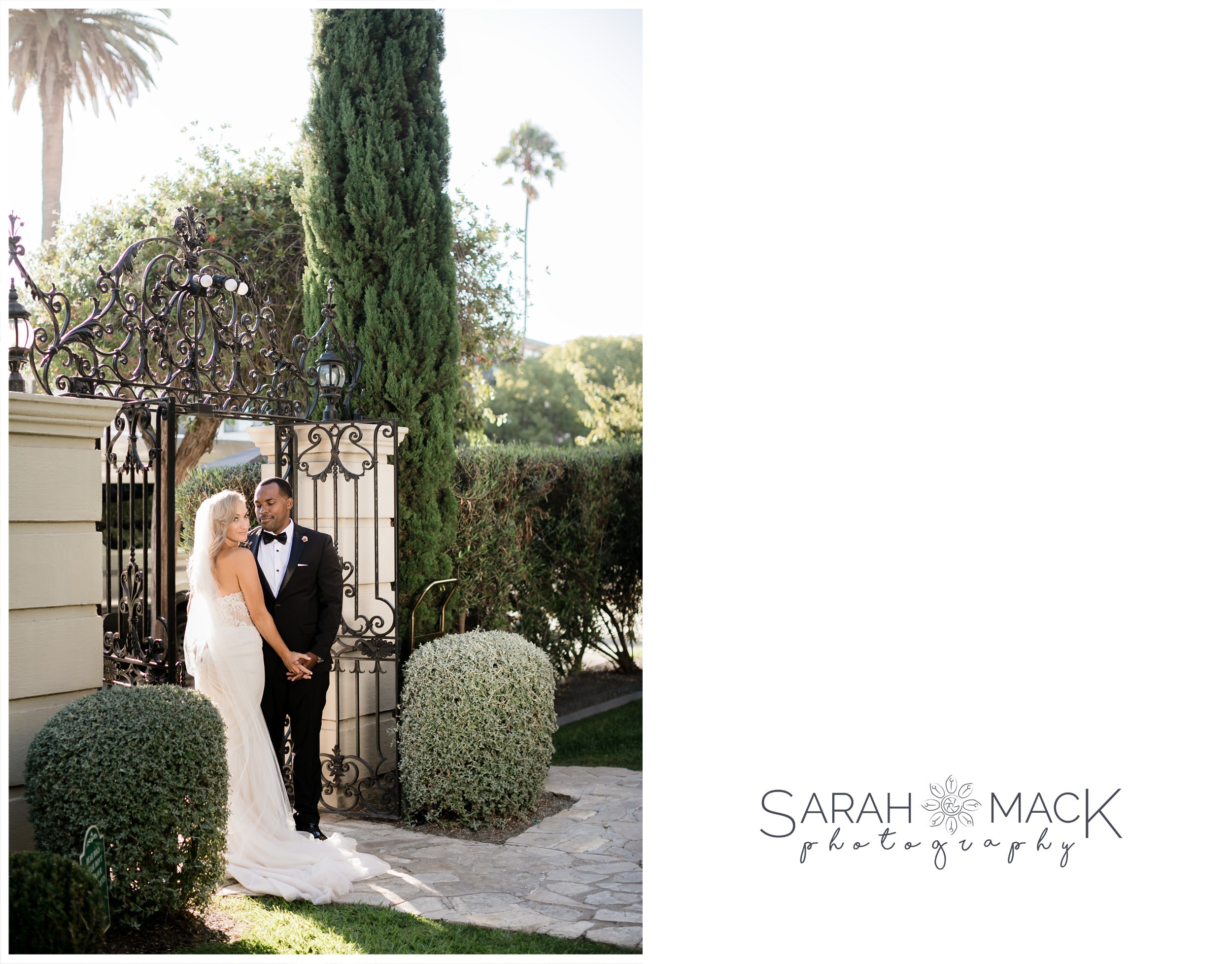 MK Santa Monica Catholic Church Wedding Photography