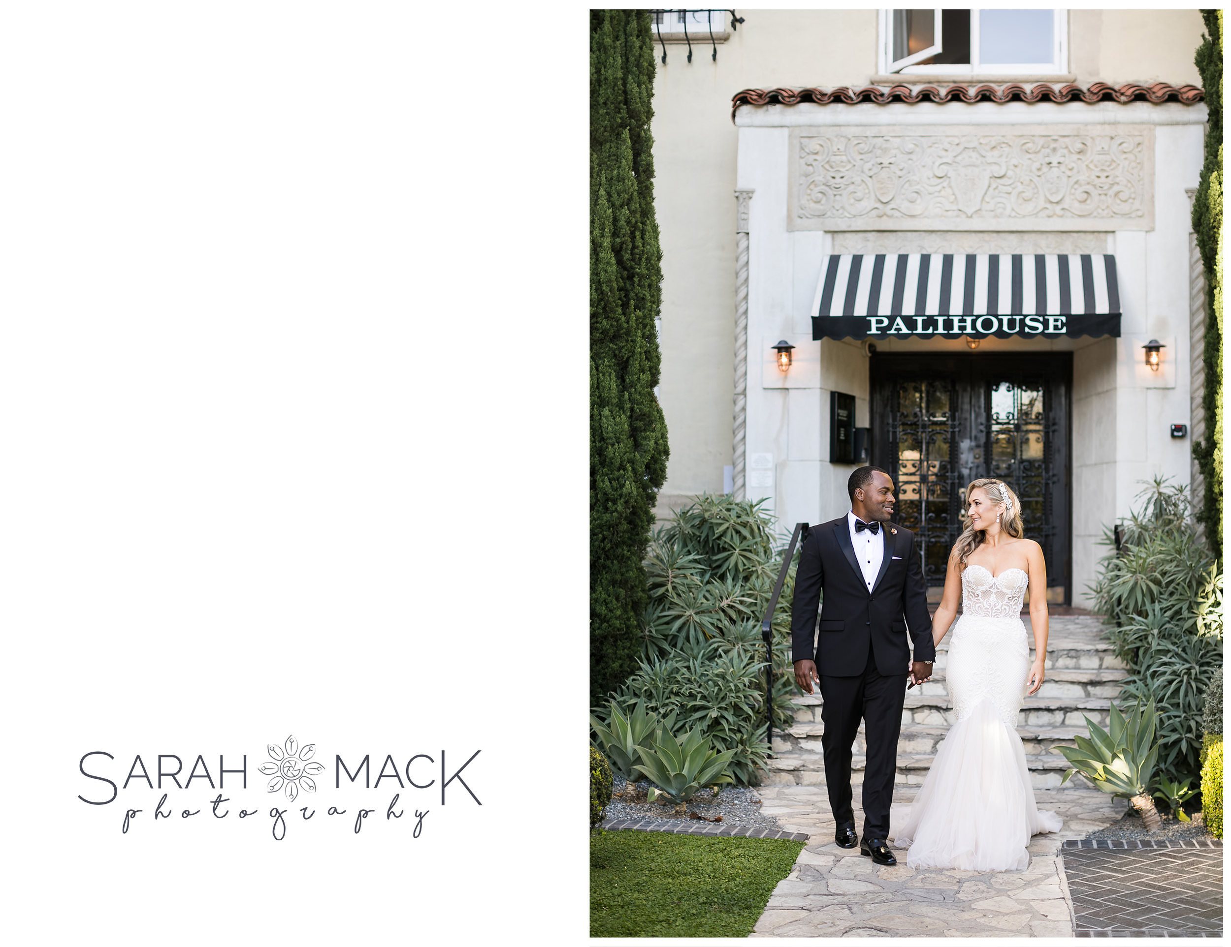 MK Santa Monica Catholic Church Wedding Photography