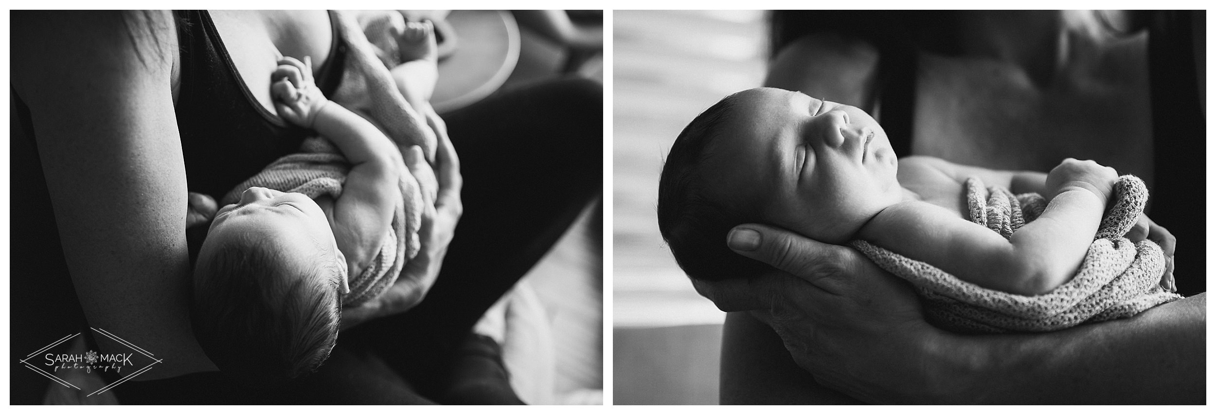 A Orange County Newborn Lifestyle Photography