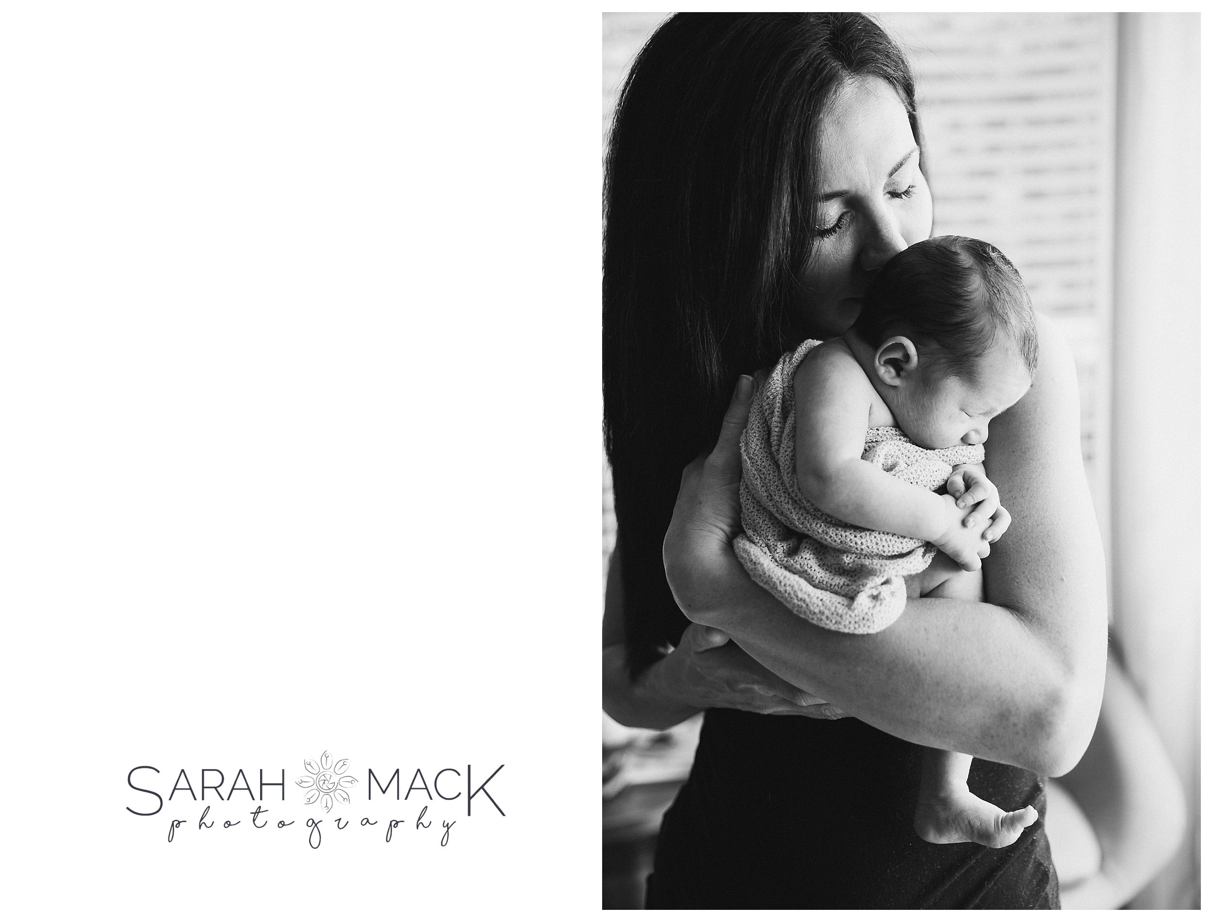 A Orange County Newborn Lifestyle Photography