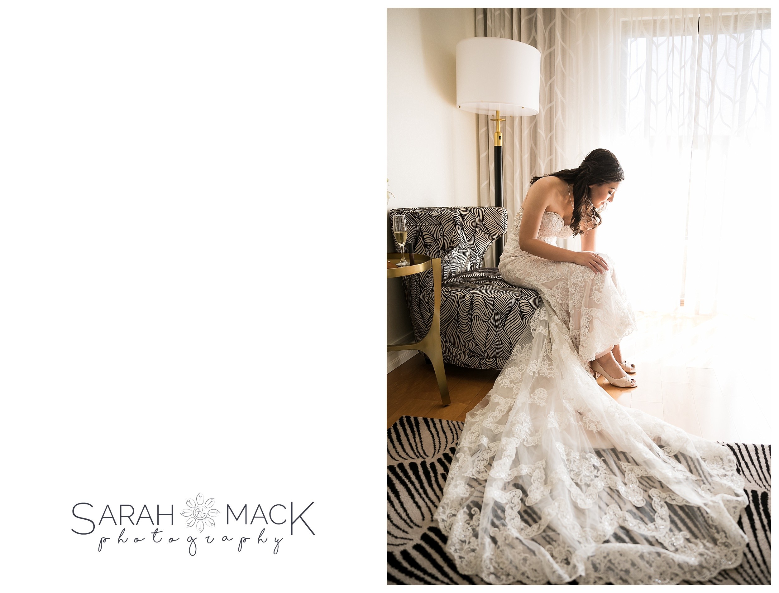 AJ Avenue of the Arts Costa Mesa Wedding Photography