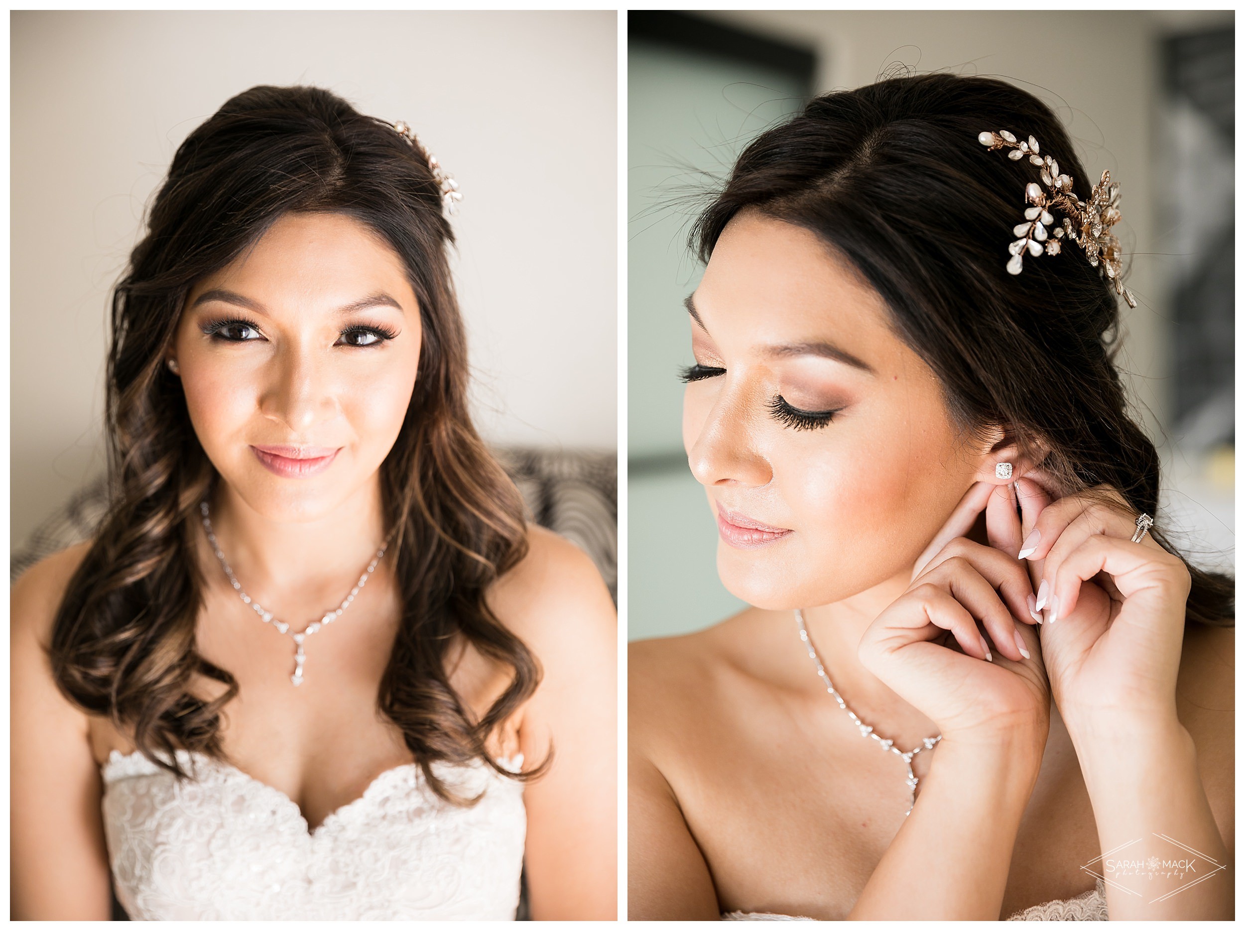 AJ Avenue of the Arts Costa Mesa Wedding Photography