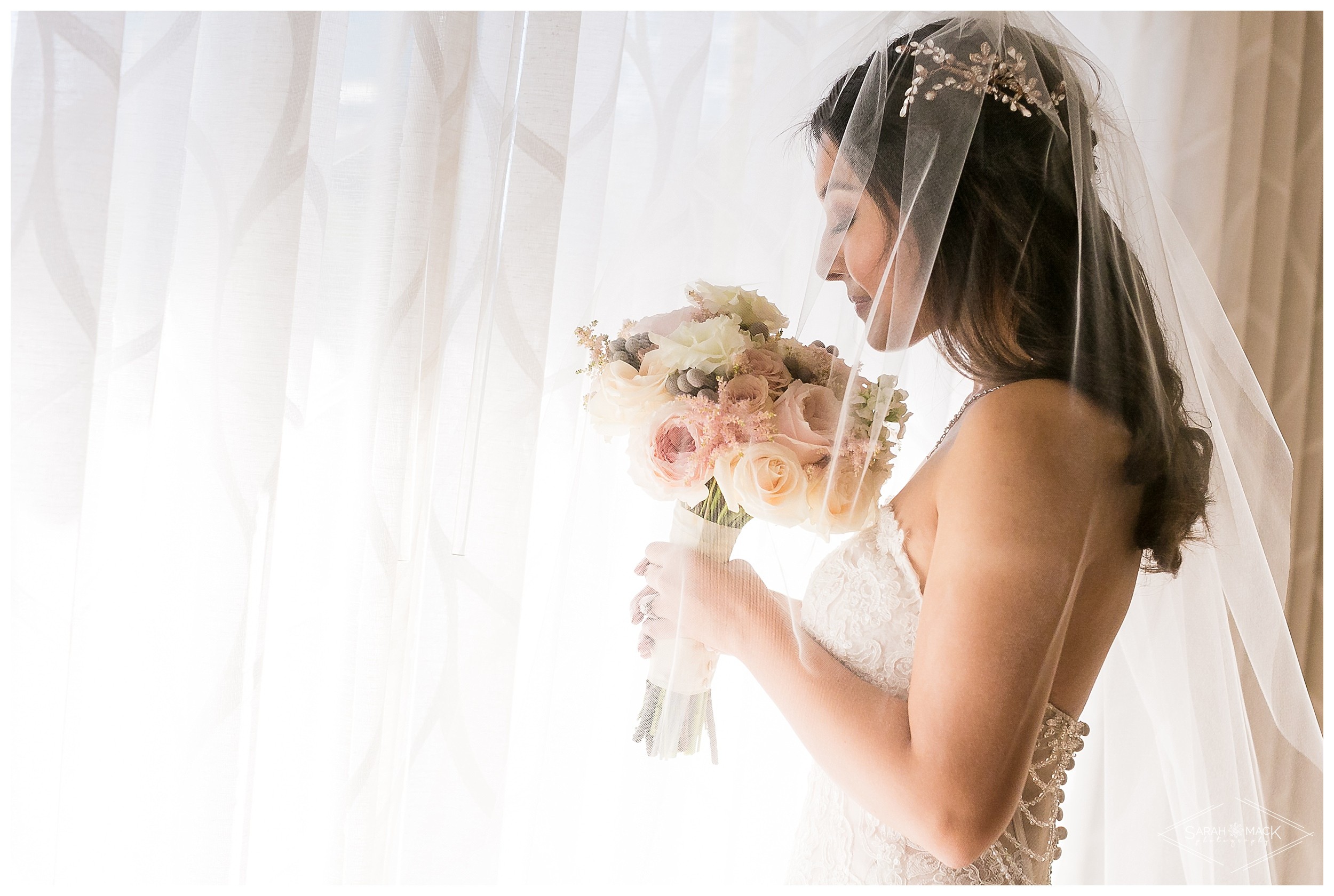 AJ Avenue of the Arts Costa Mesa Wedding Photography