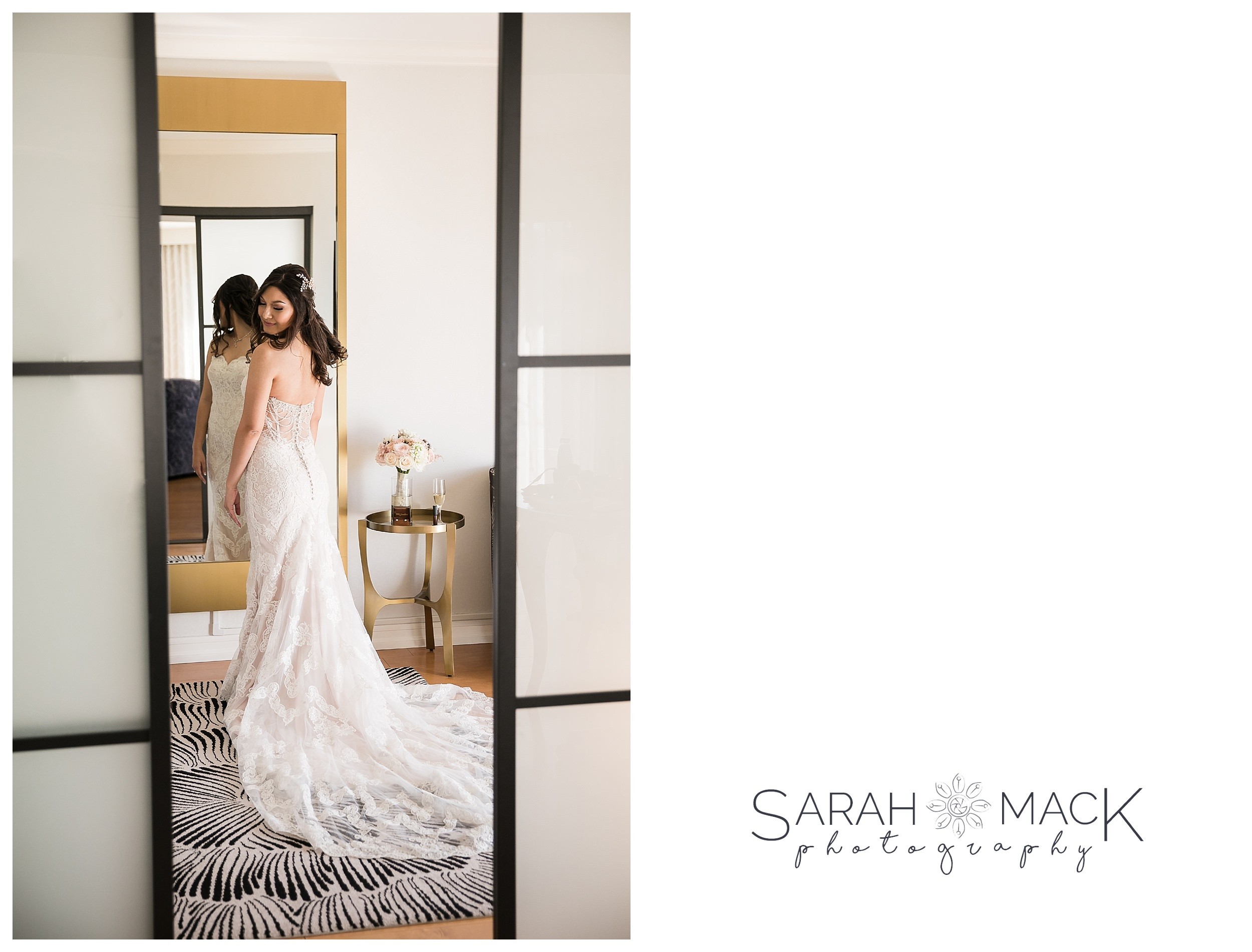 AJ Avenue of the Arts Costa Mesa Wedding Photography