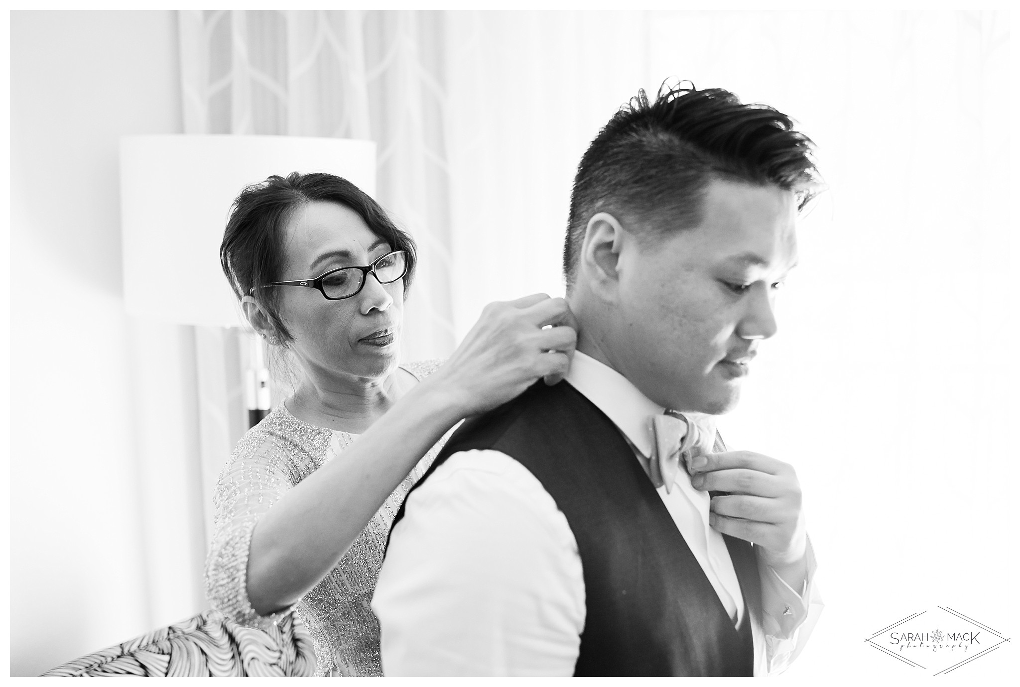 AJ Avenue of the Arts Costa Mesa Wedding Photography