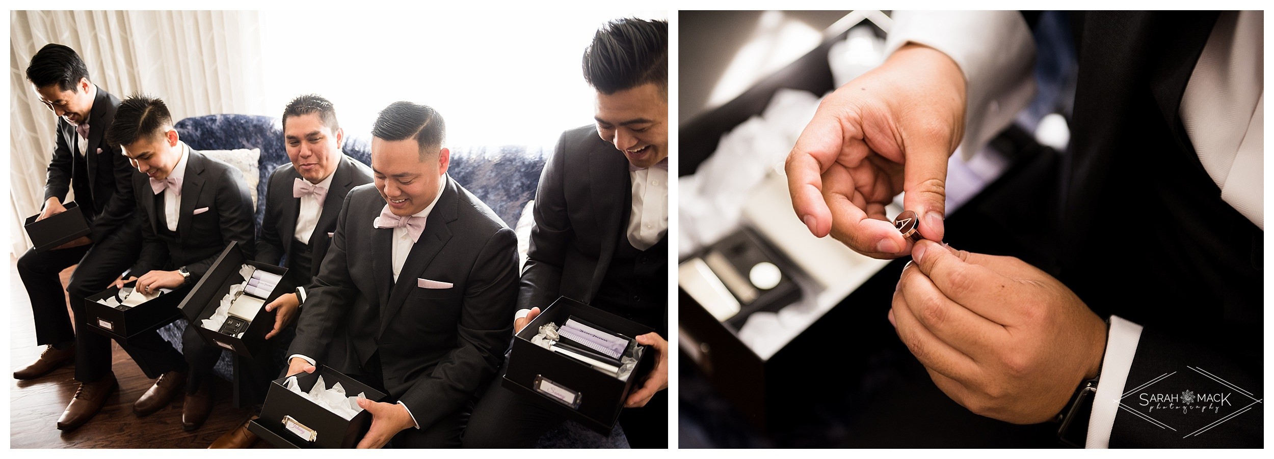 AJ Avenue of the Arts Costa Mesa Wedding Photography