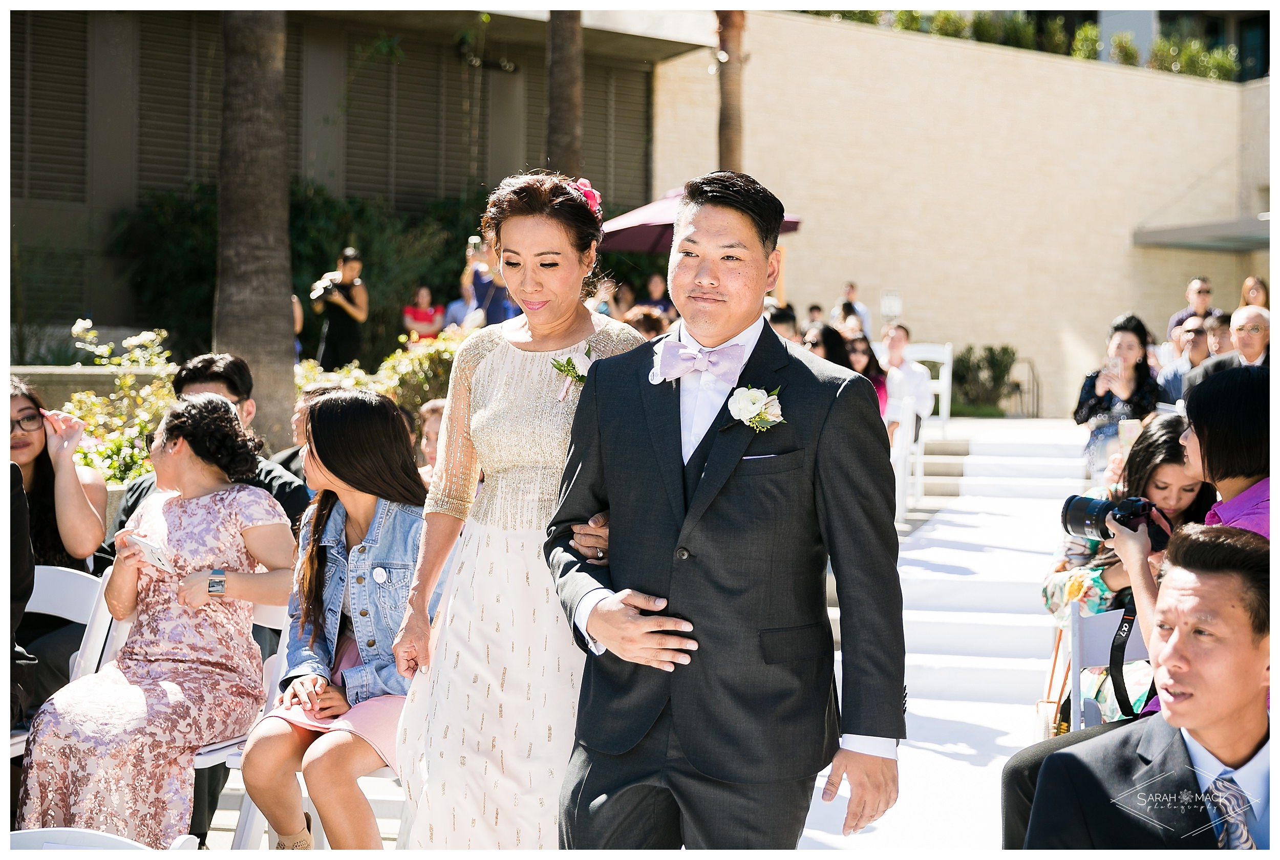 AJ Avenue of the Arts Costa Mesa Wedding Photography