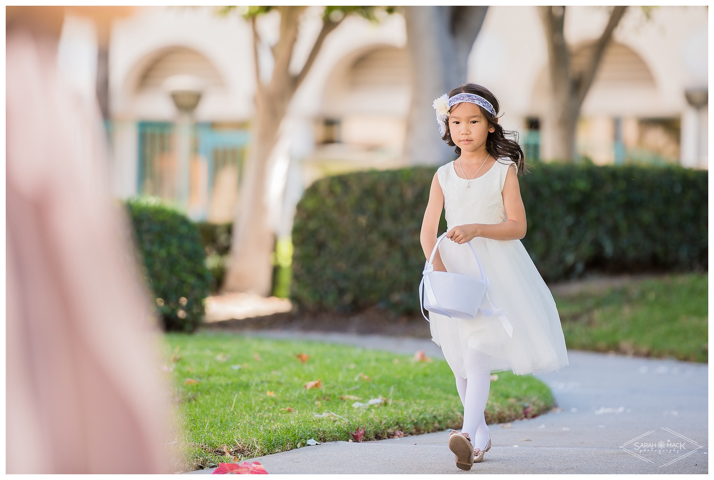 AJ Avenue of the Arts Costa Mesa Wedding Photography