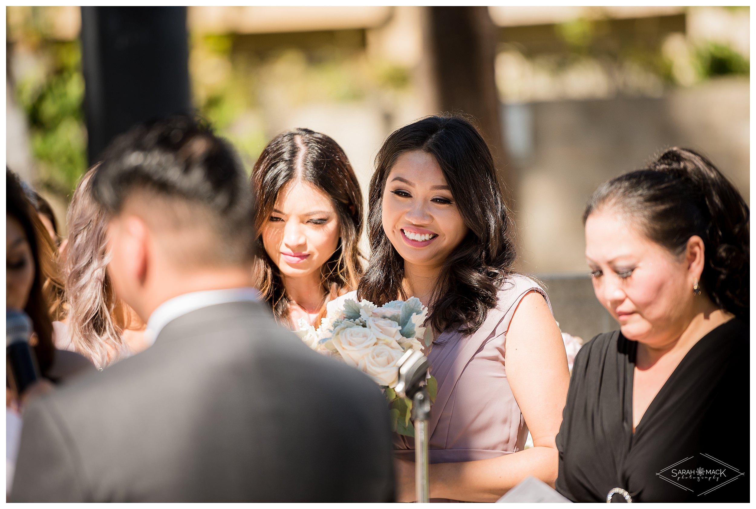 AJ Avenue of the Arts Costa Mesa Wedding Photography