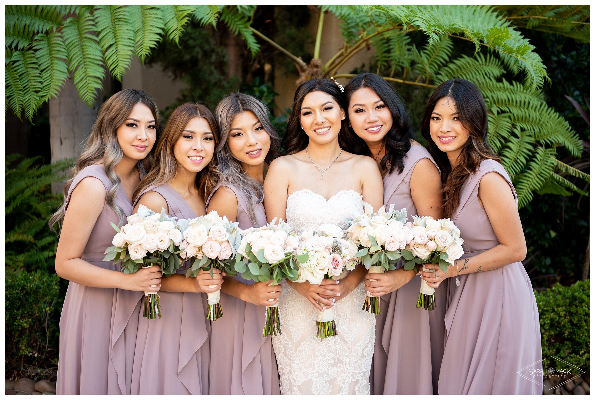 AJ Avenue of the Arts Costa Mesa Wedding Photography