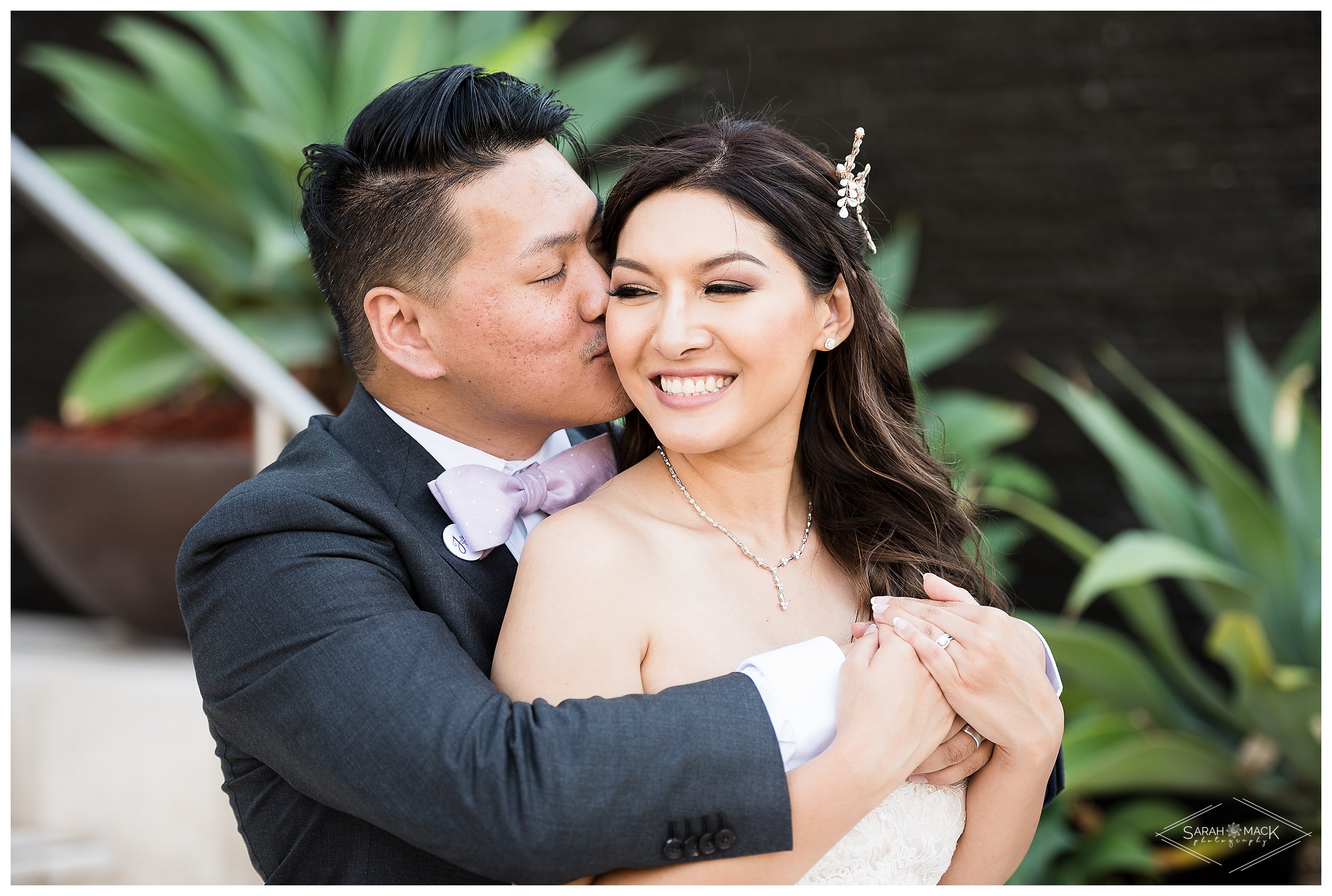 AJ Avenue of the Arts Costa Mesa Wedding Photography