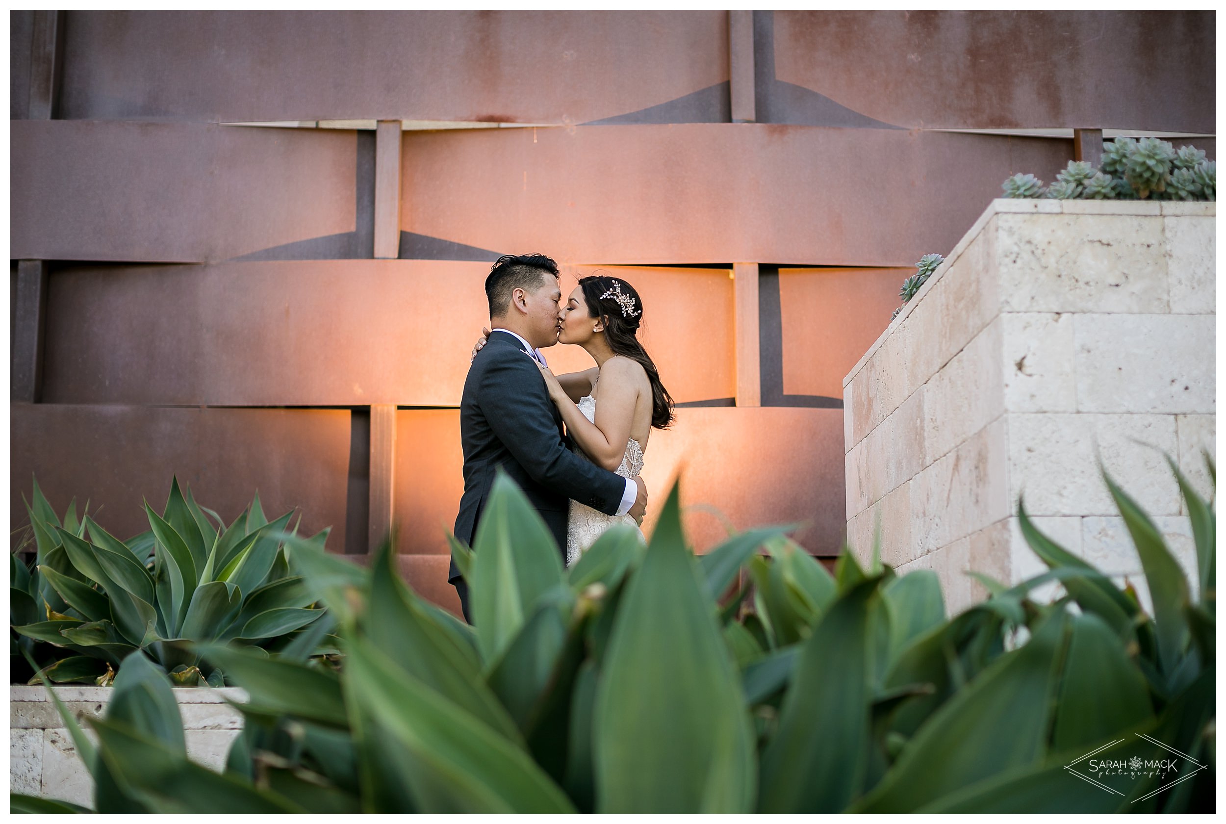 AJ Avenue of the Arts Costa Mesa Wedding Photography