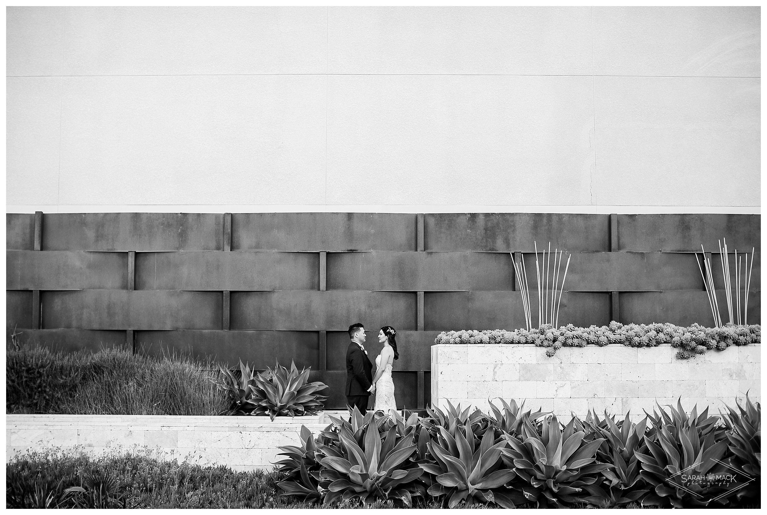 AJ Avenue of the Arts Costa Mesa Wedding Photography