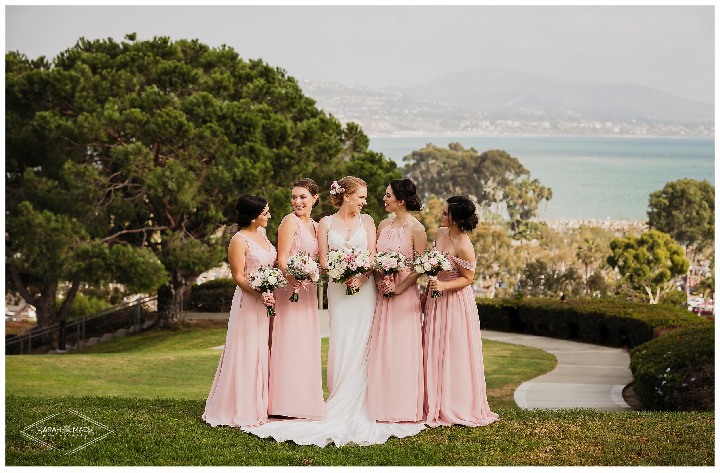 BJ Dana Point Yacht Club Wedding Photography