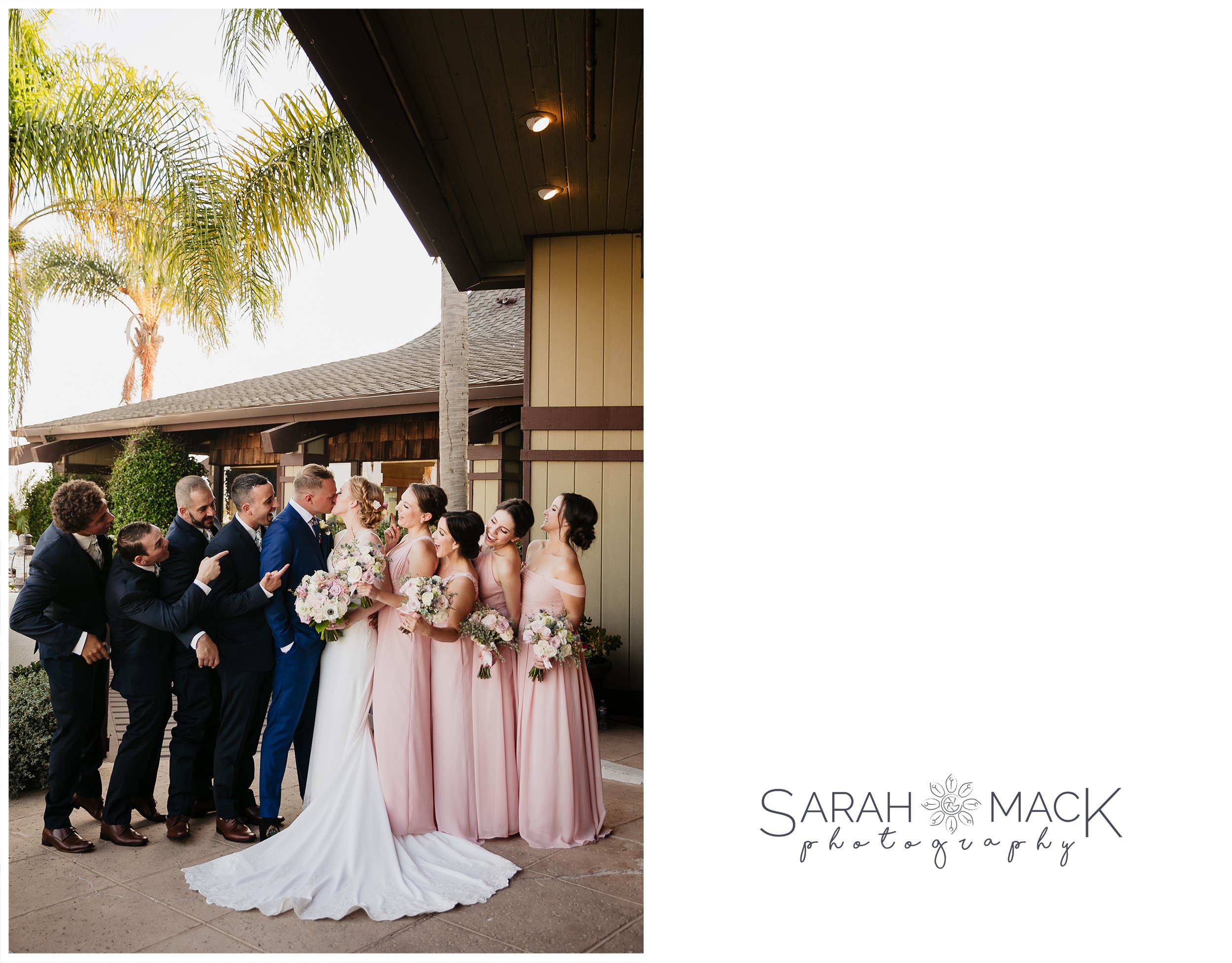 BJ Dana Point Yacht Club Wedding Photography